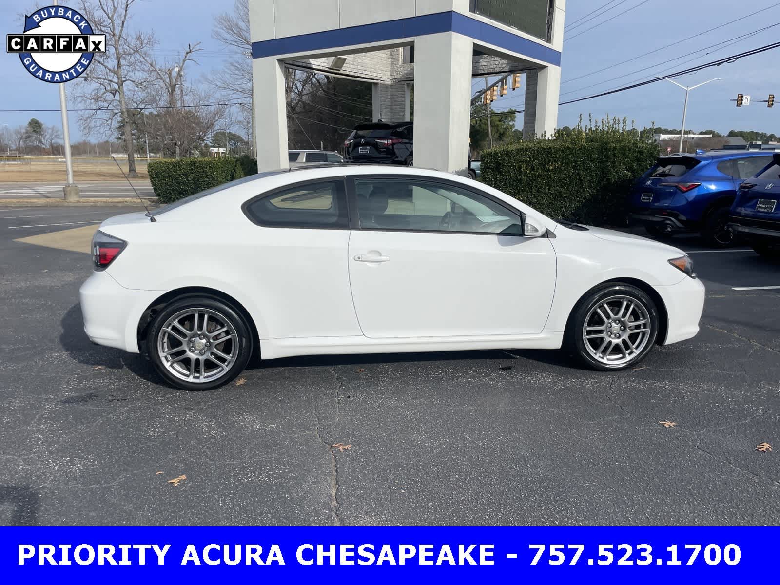 Thumbnail: 2010 Scion tC - 6