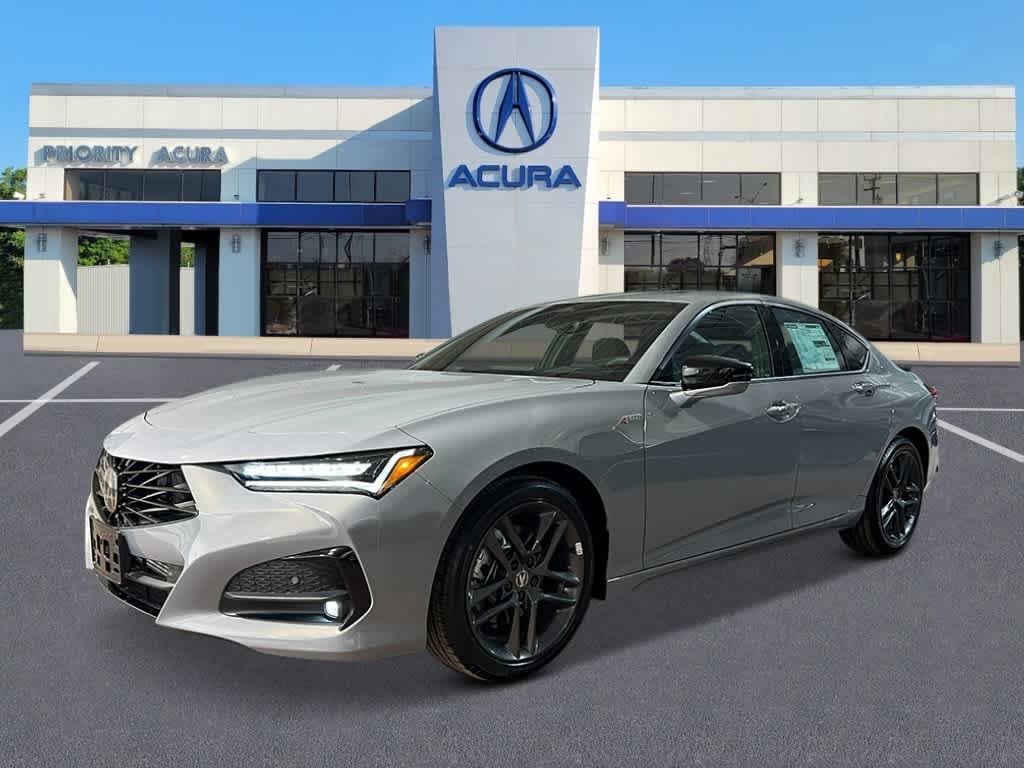2025 Acura TLX A-Spec -
                  Chesapeake, VA