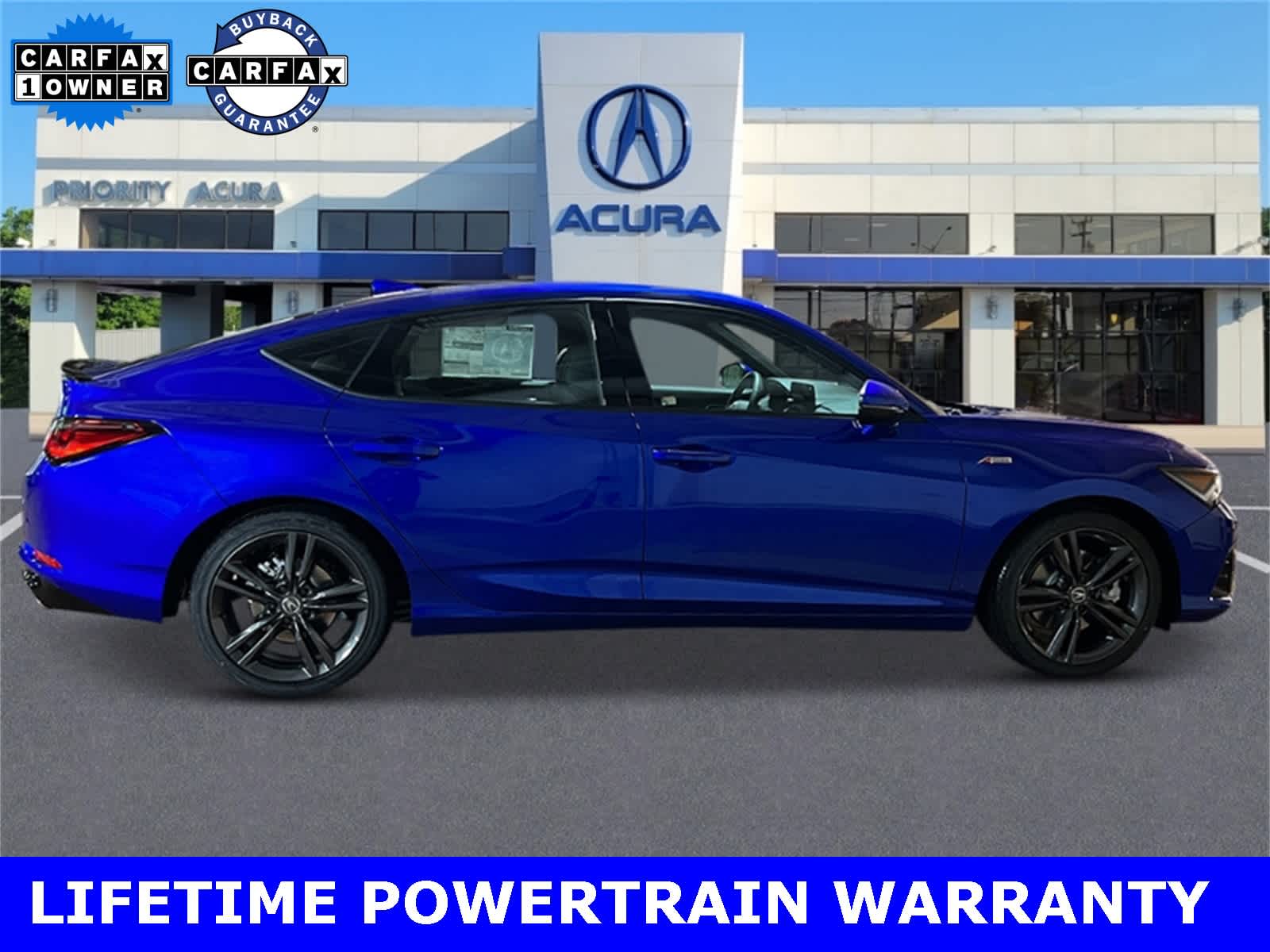 Thumbnail: 2025 Acura Integra - 8