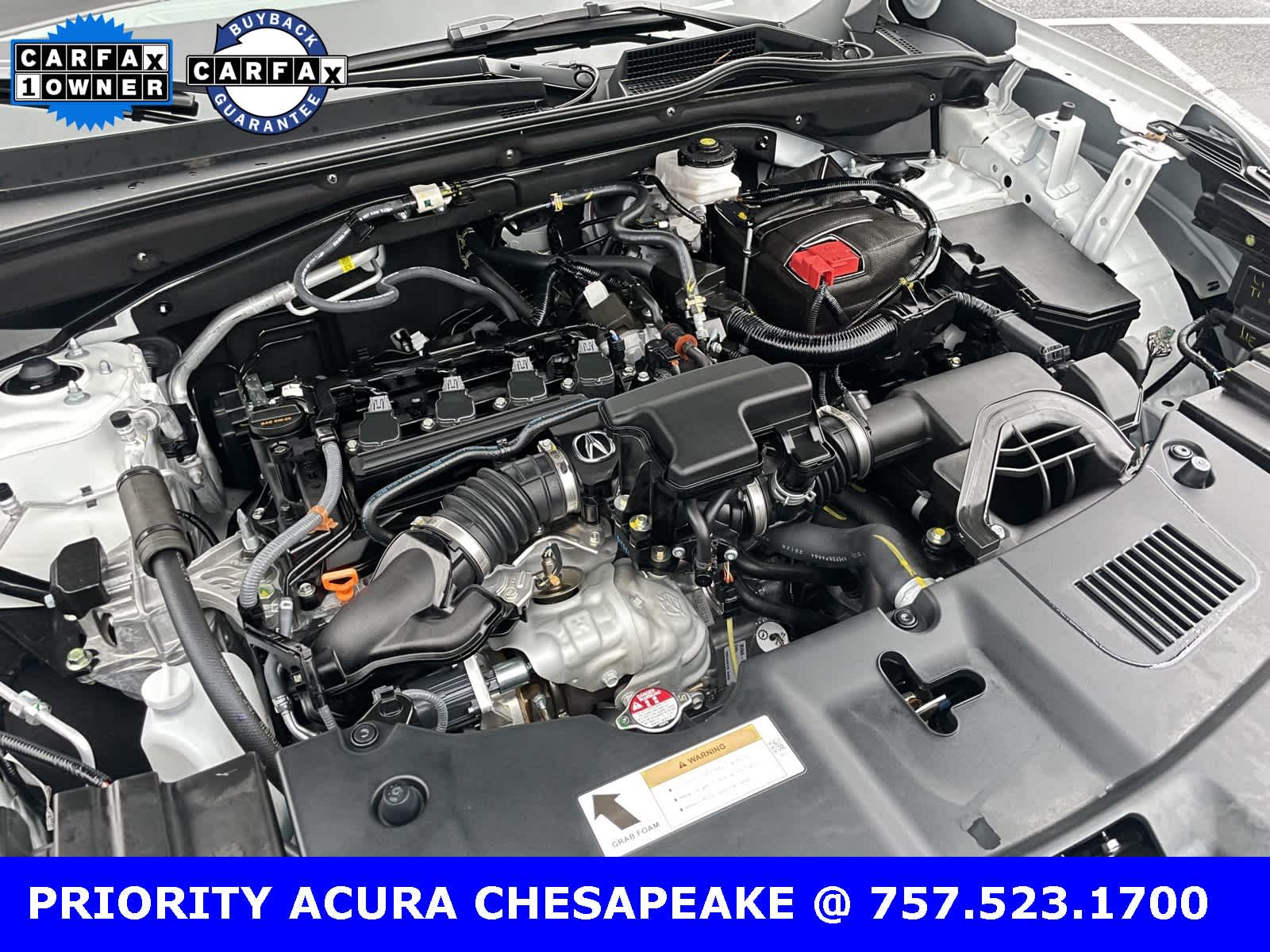 Thumbnail: 2025 Acura ADX - 30