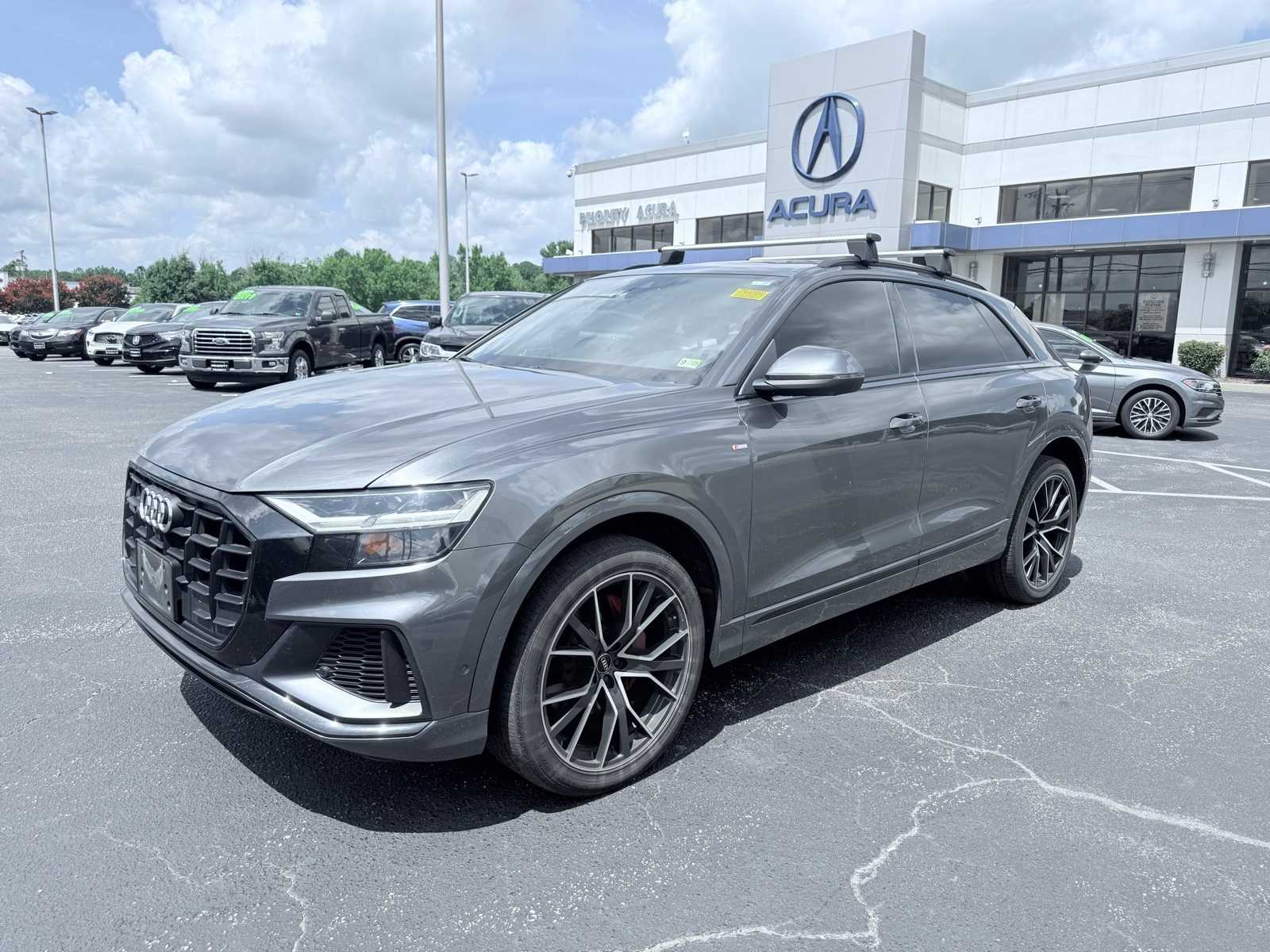 2019 Audi Q8 Premium Plus -
                  Chesapeake, VA