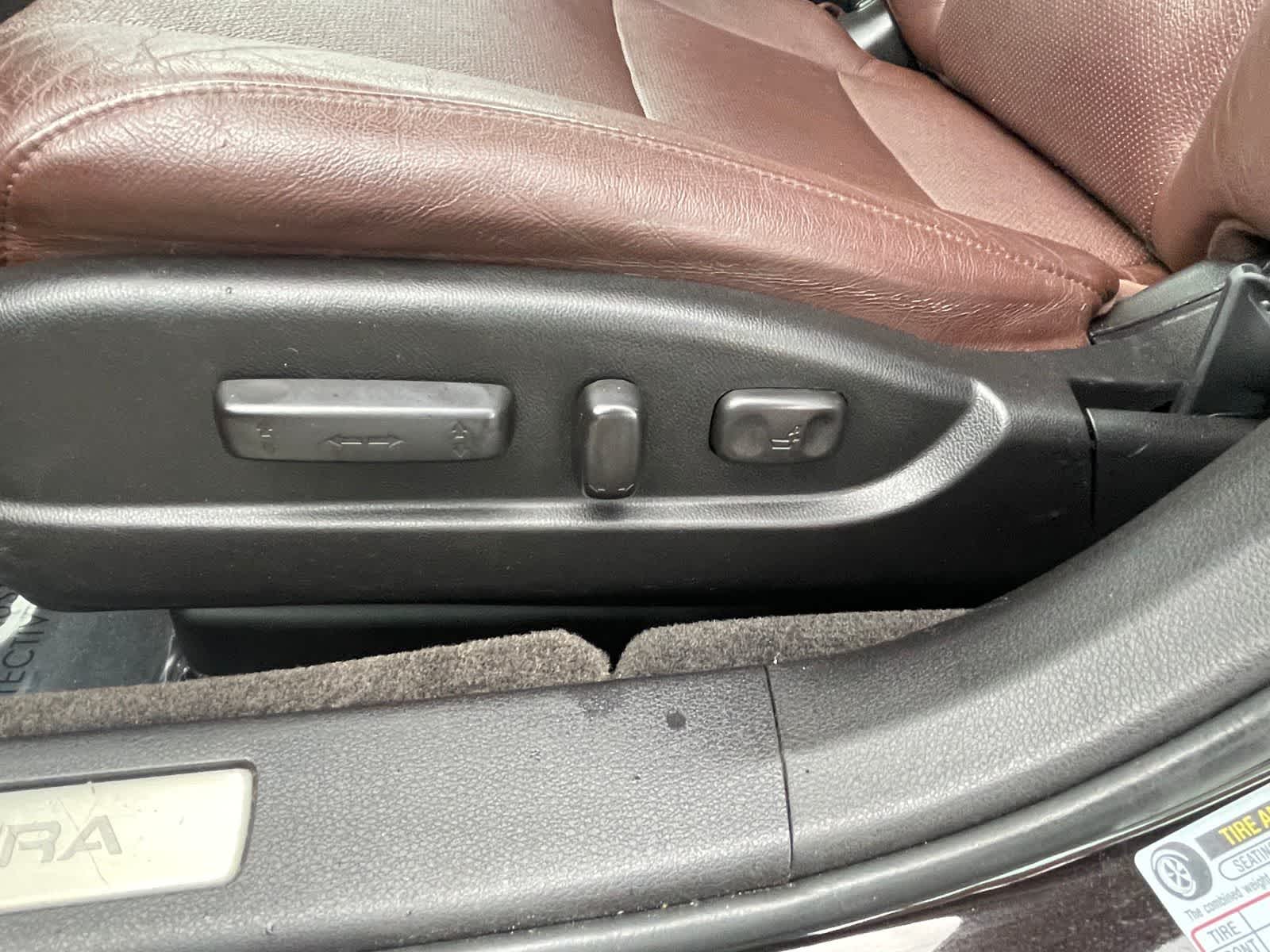 Thumbnail: 2015 Acura TLX - 10