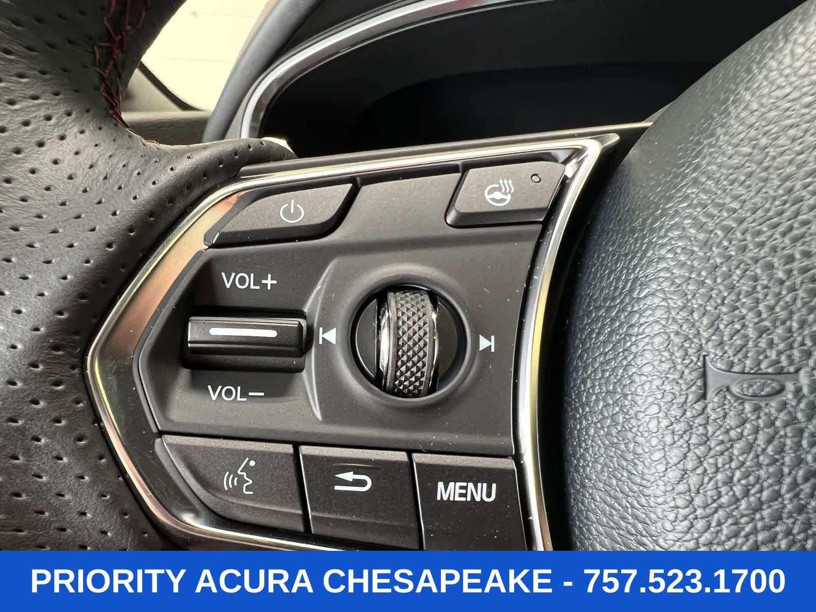 Thumbnail: 2026 Acura MDX - 16