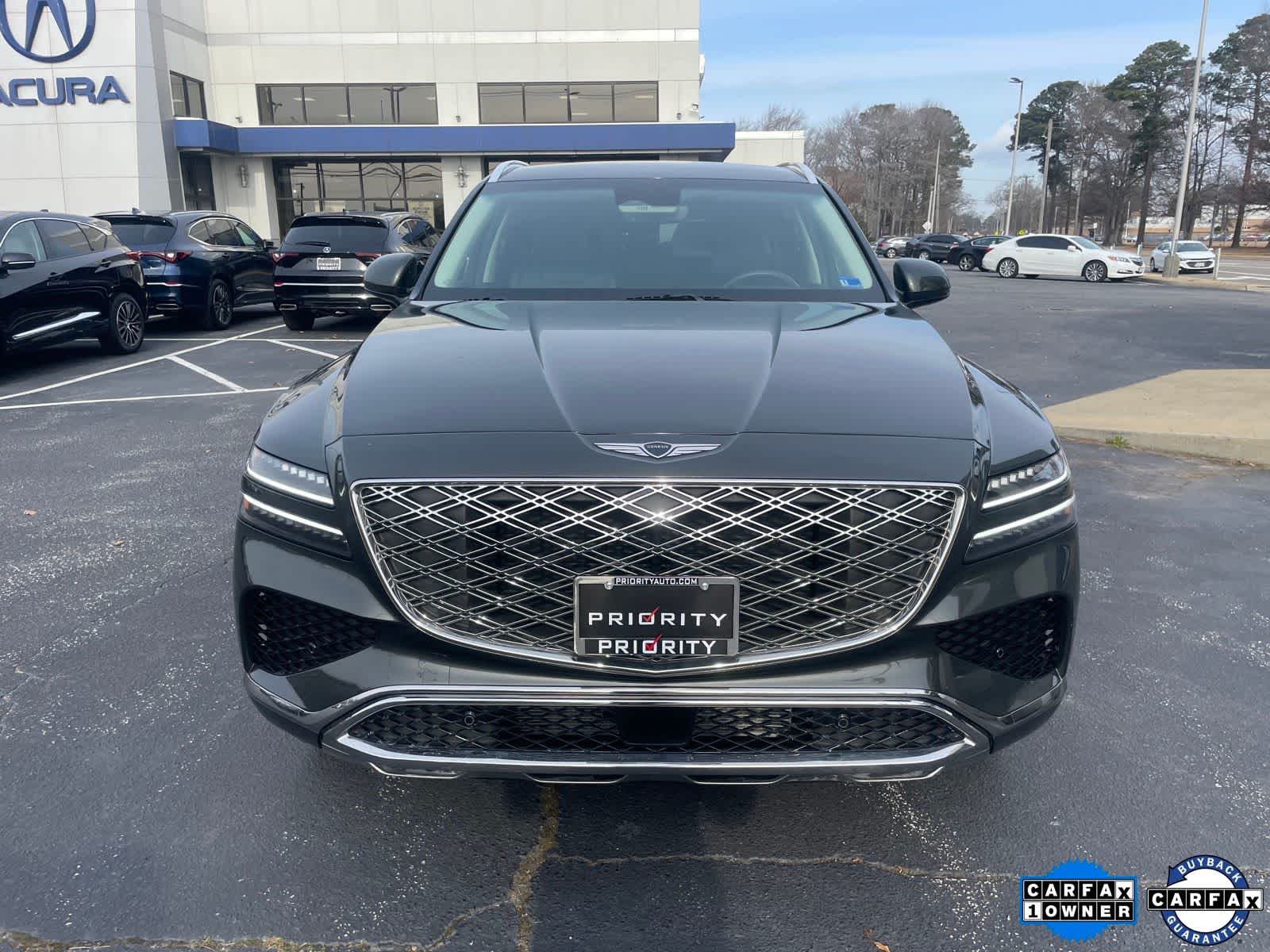 Thumbnail: 2025 Genesis GV80 - 8