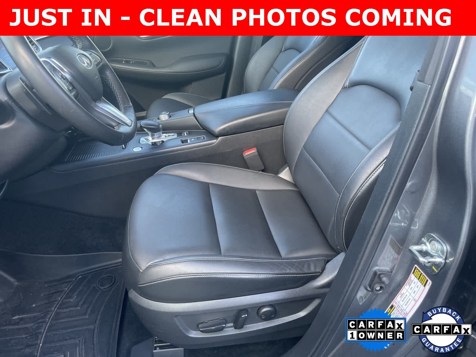 Thumbnail: 2021 INFINITI QX50 - 11