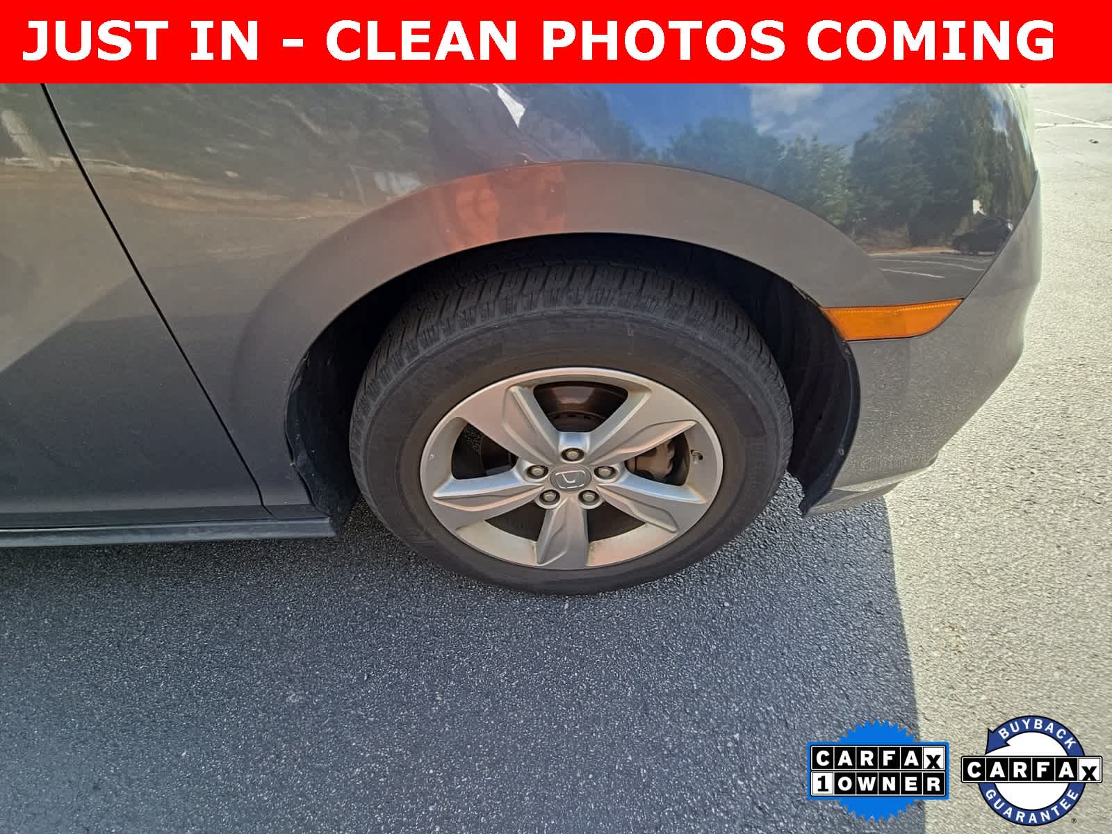 Thumbnail: 2019 Honda Odyssey - 8