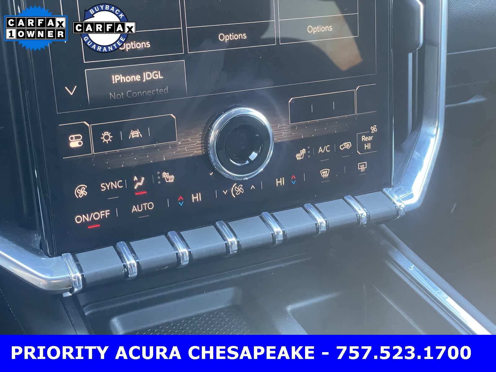 Thumbnail: 2025 GMC Acadia - 18