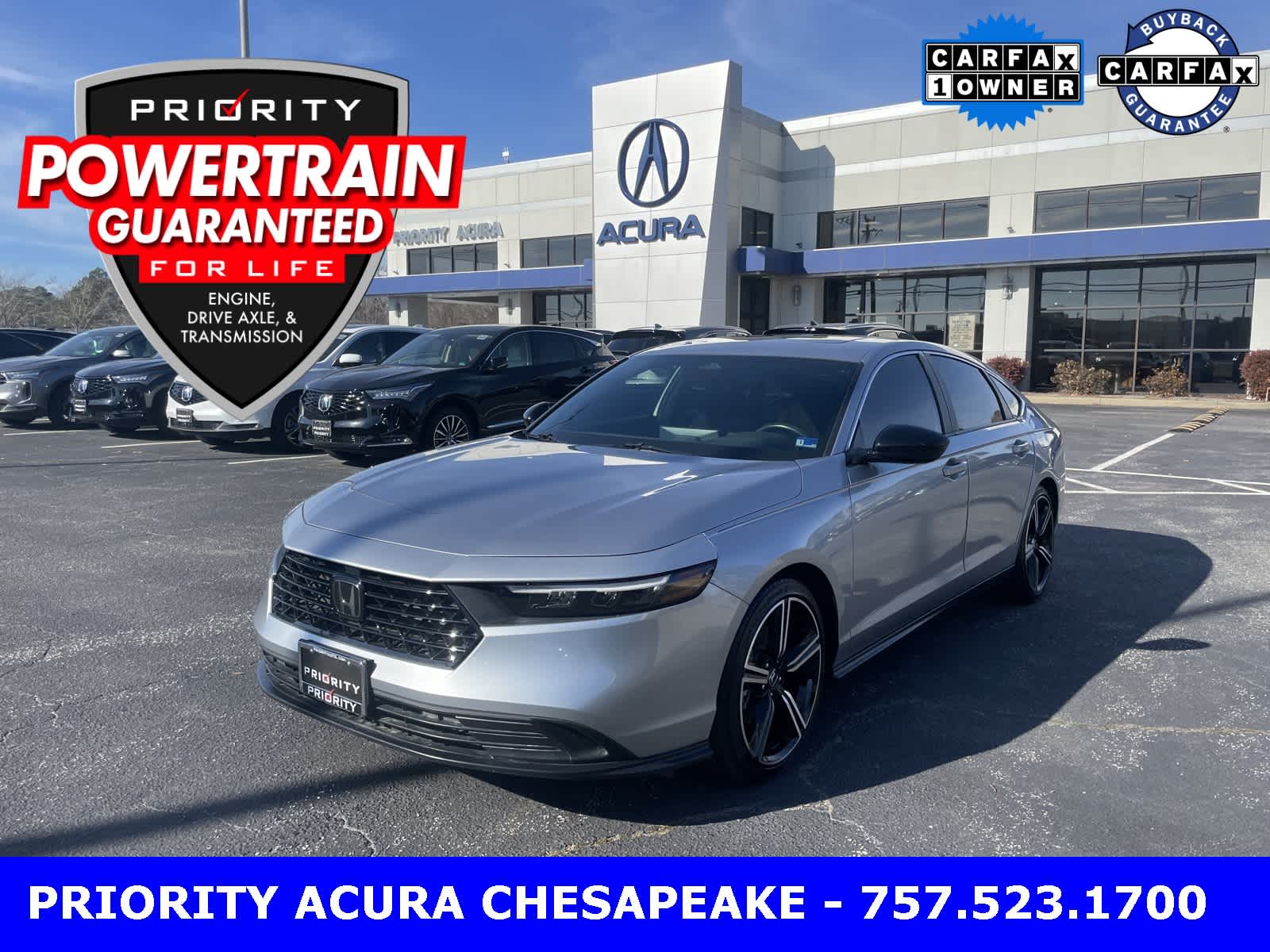 Thumbnail: 2023 Honda Accord - 1