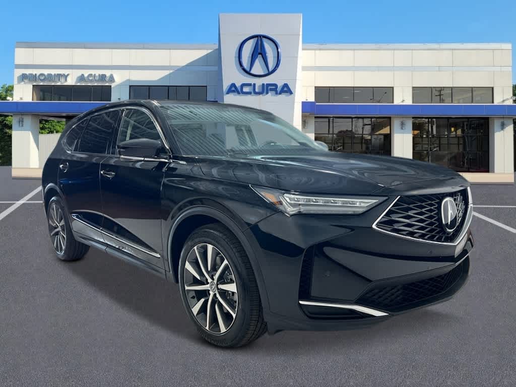 Thumbnail: 2026 Acura MDX - 9