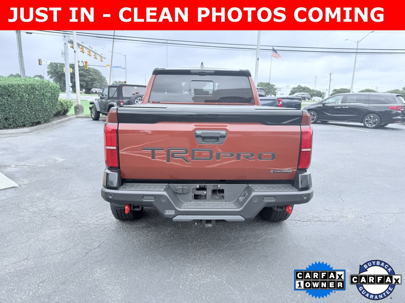 Thumbnail: 2024 Toyota Tacoma - 4