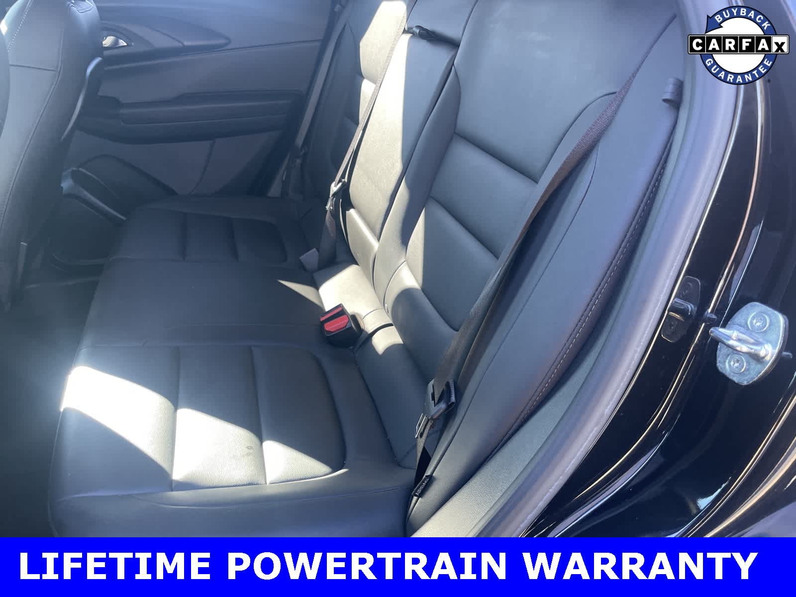 Thumbnail: 2022 Chevrolet TrailBlazer - 20