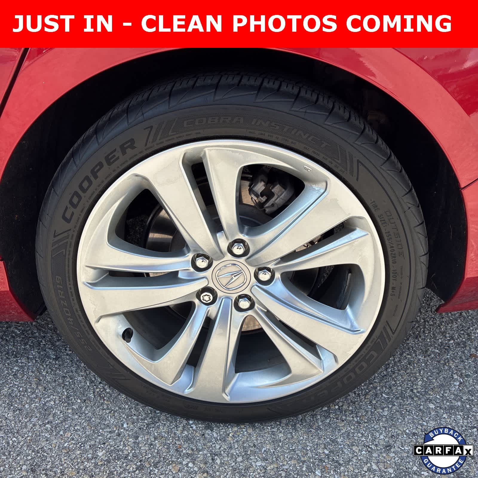 Thumbnail: 2021 Acura TLX - 11
