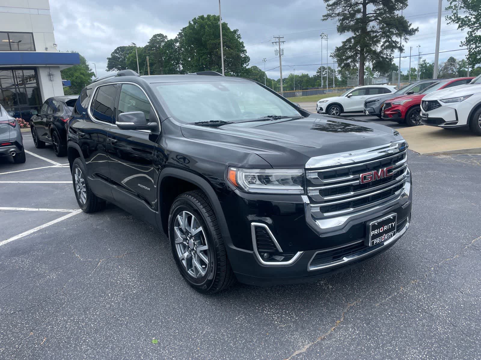 Thumbnail: 2023 GMC Acadia - 7