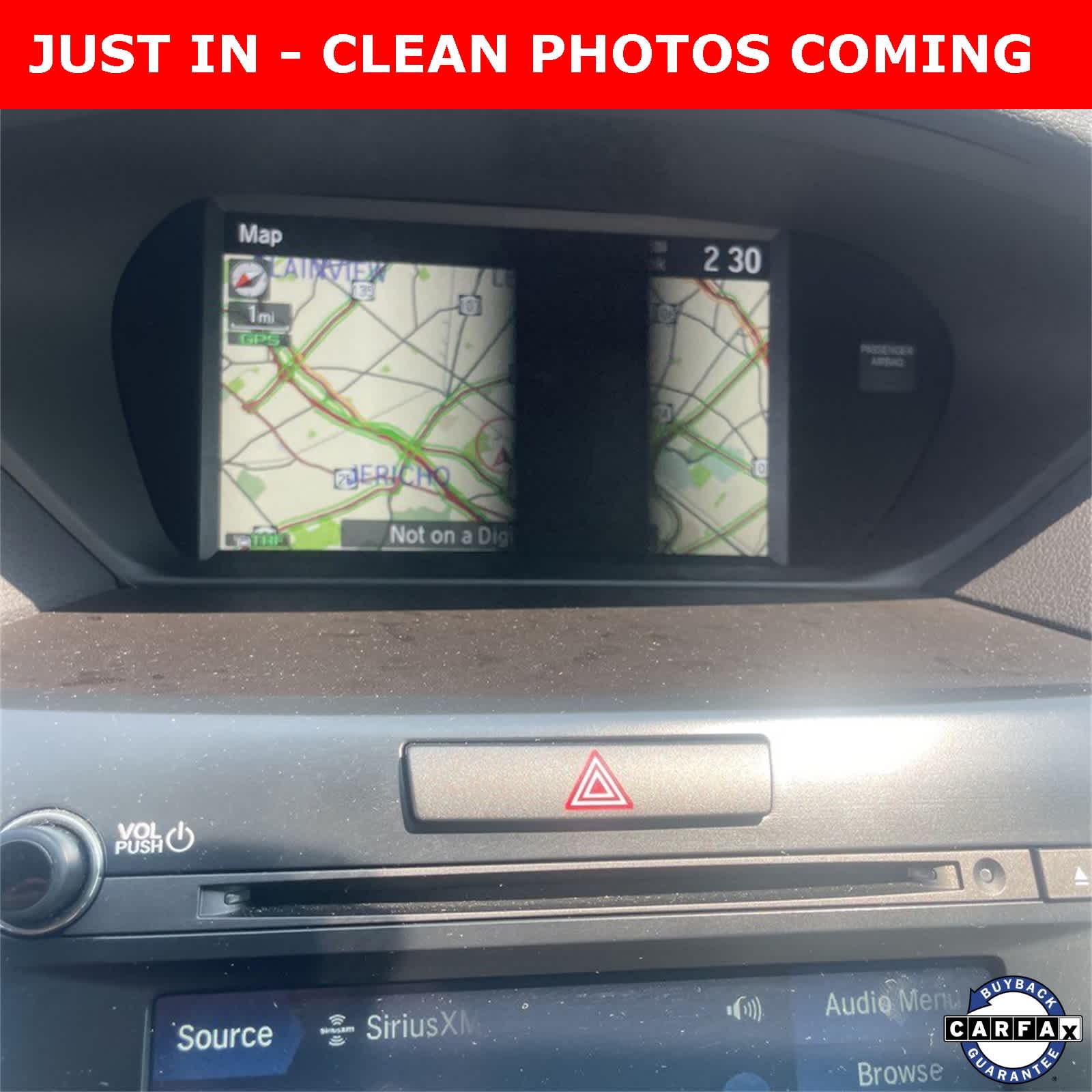 2020 Acura TLX Technology 22