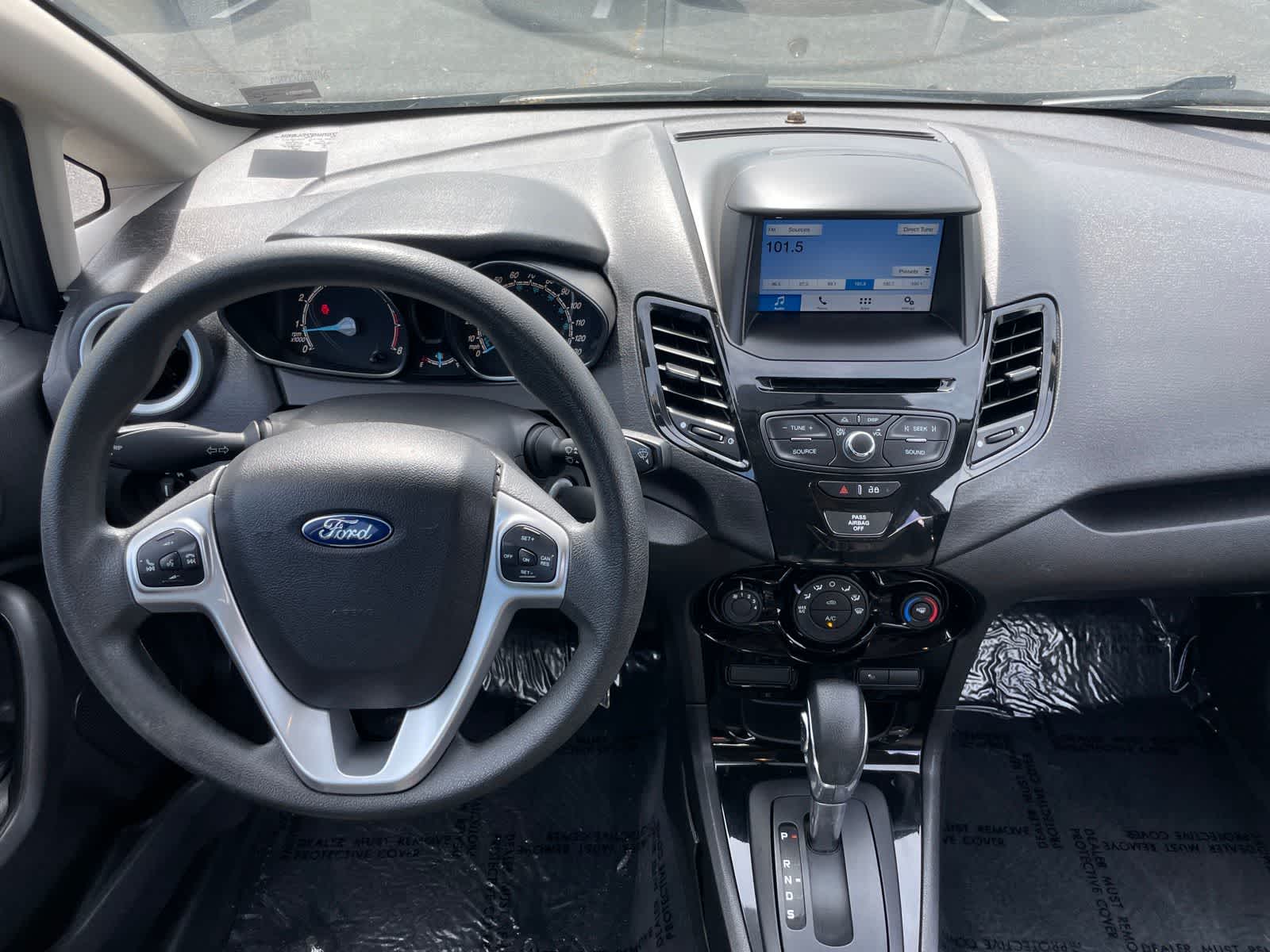 Thumbnail: 2019 Ford Fiesta - 9