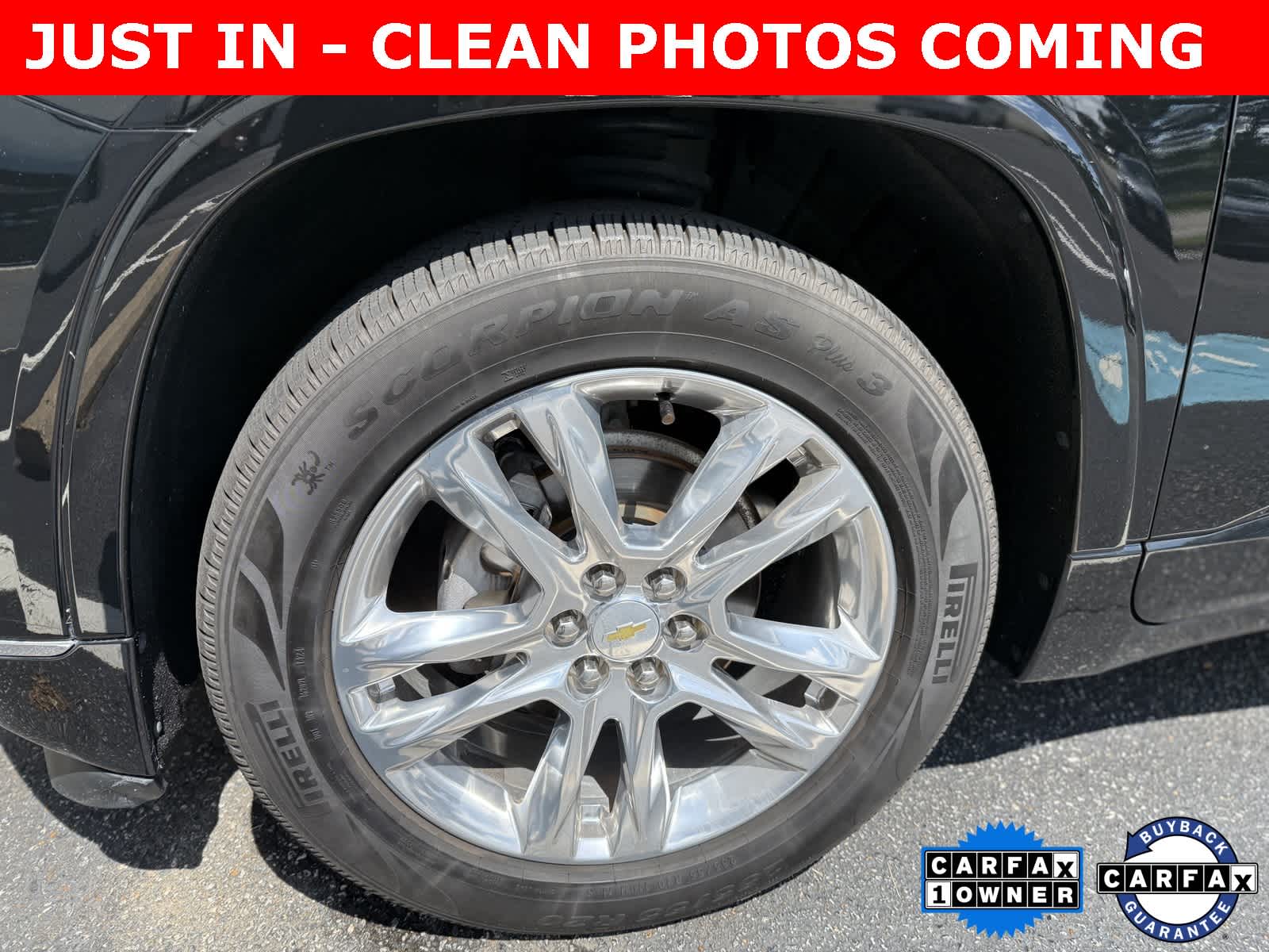 Thumbnail: 2019 Chevrolet Traverse - 2