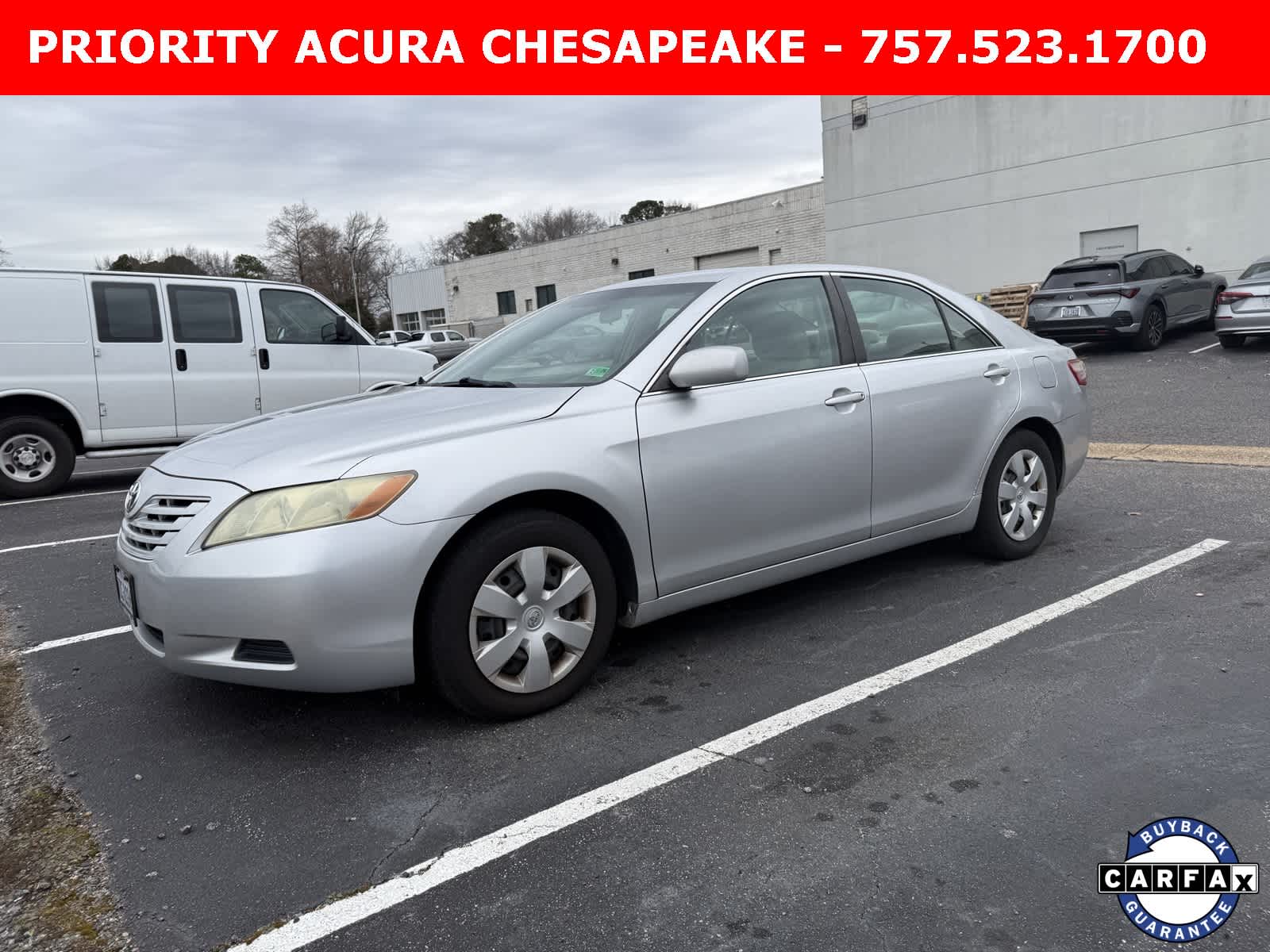 2009 Toyota Camry LE -
                  Chesapeake, VA