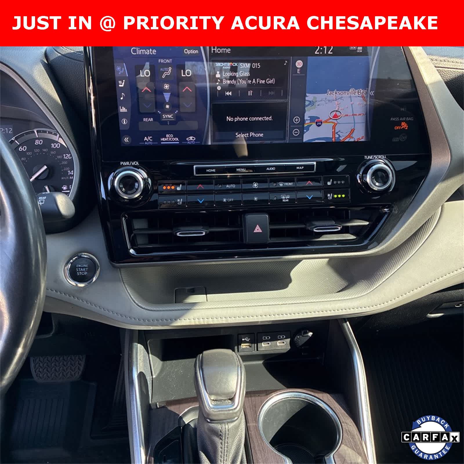 Thumbnail: 2022 Toyota Highlander - 22