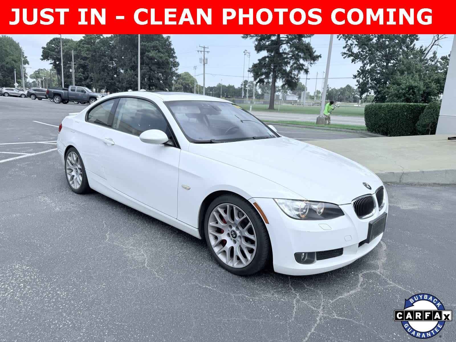 Thumbnail: 2009 BMW 3 Series - 8