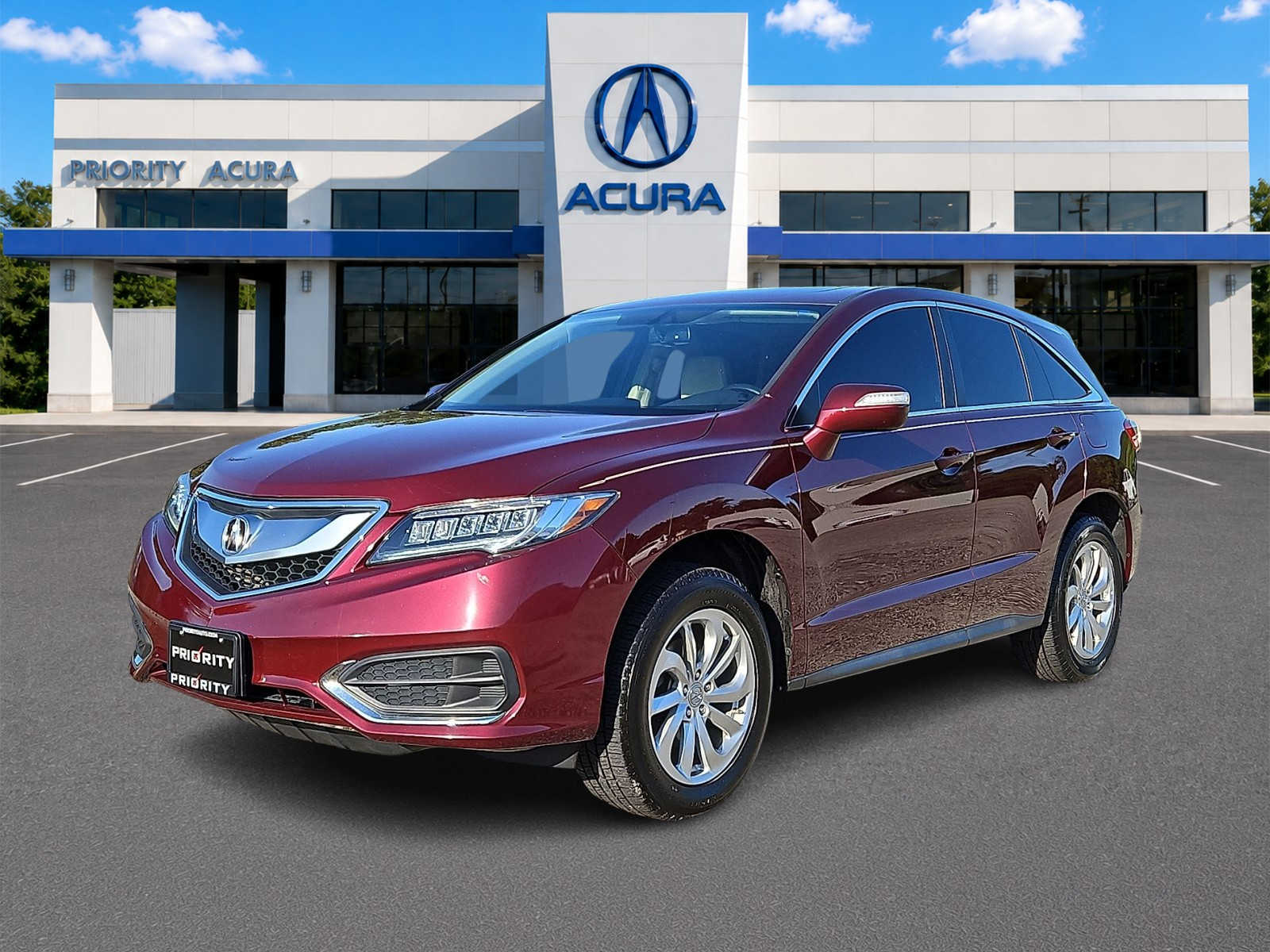 2018 Acura RDX