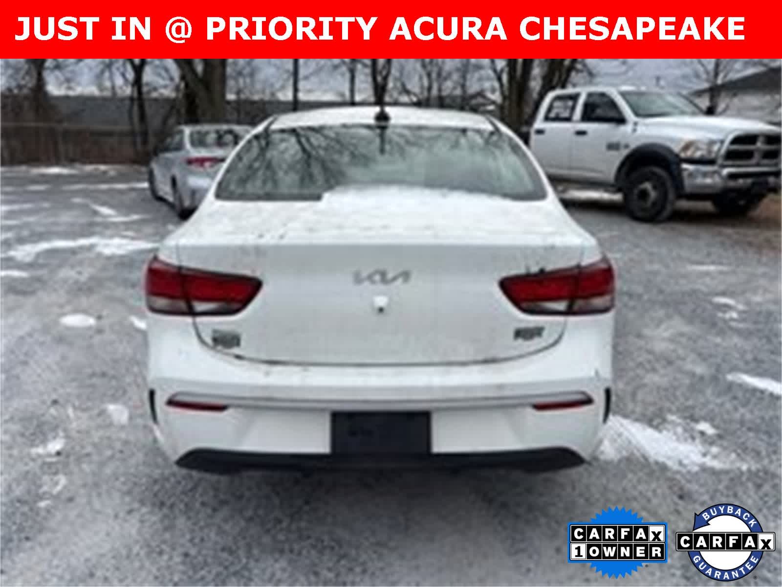 Thumbnail: 2023 Kia Rio - 6