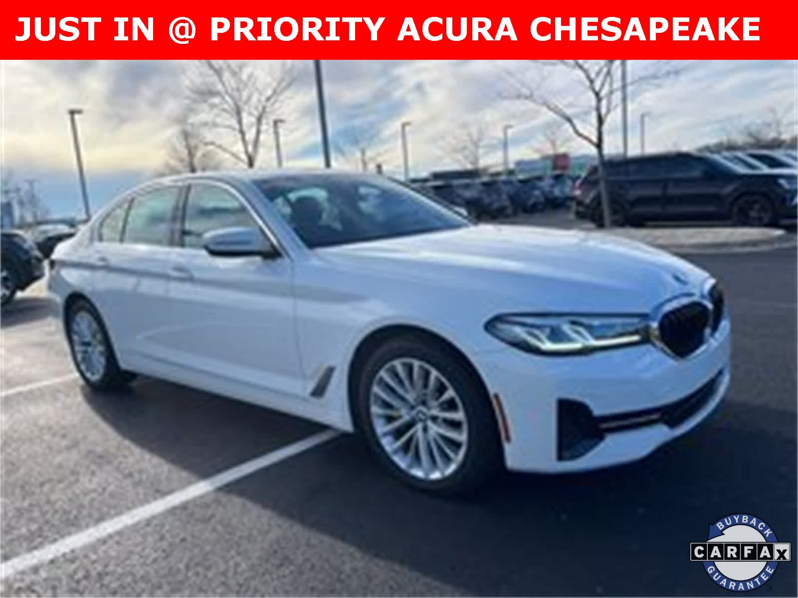 Thumbnail: 2023 BMW 5 Series - 2