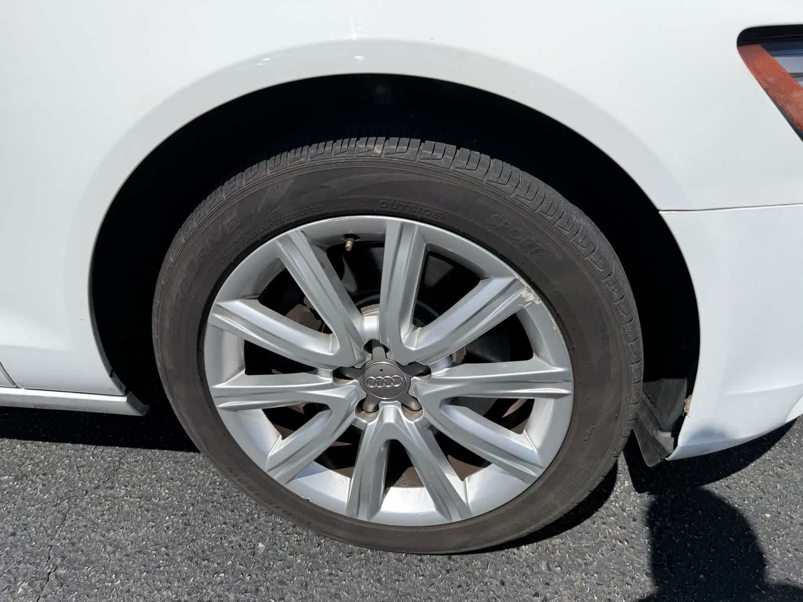 Thumbnail: 2015 Audi A6 - 8