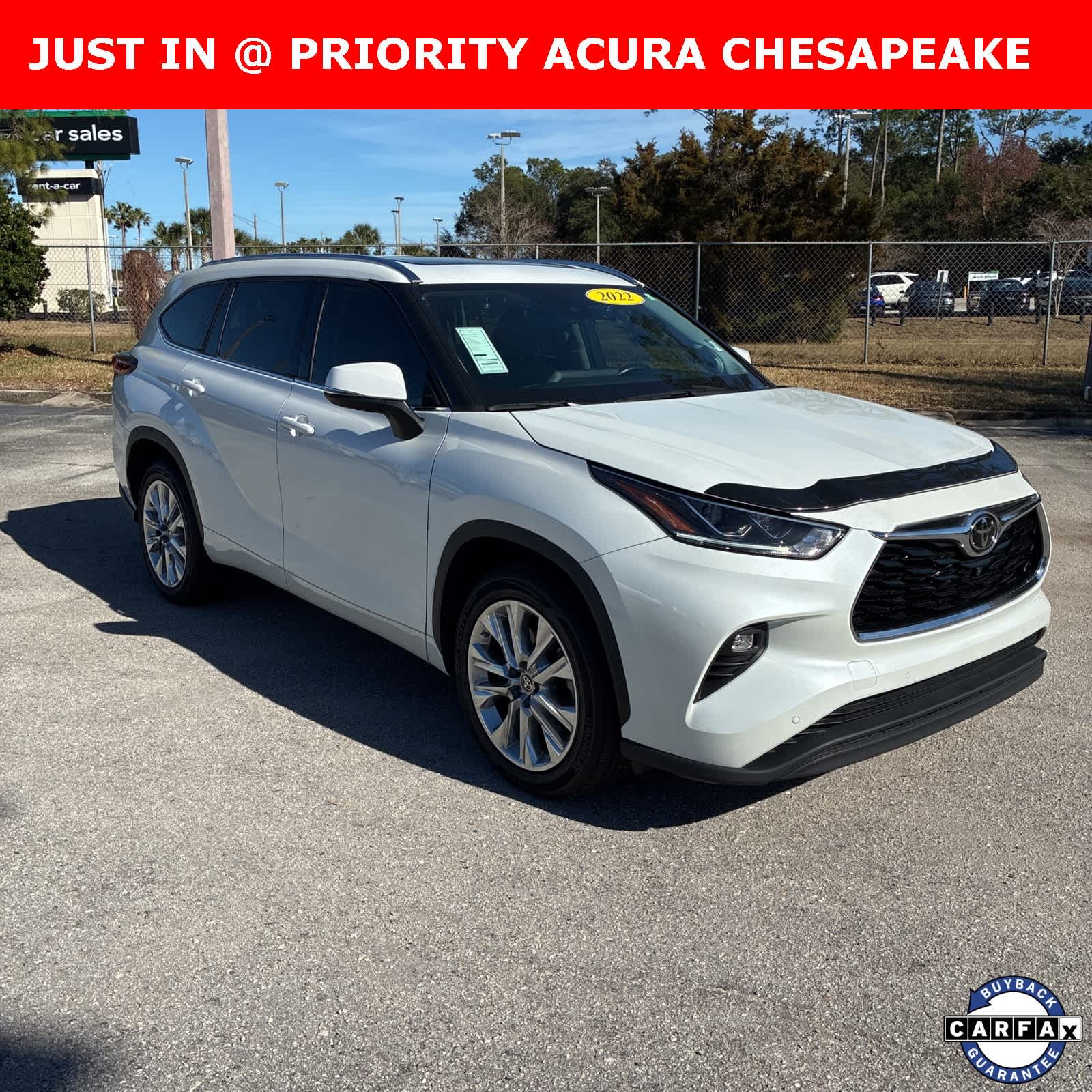 Thumbnail: 2022 Toyota Highlander - 7