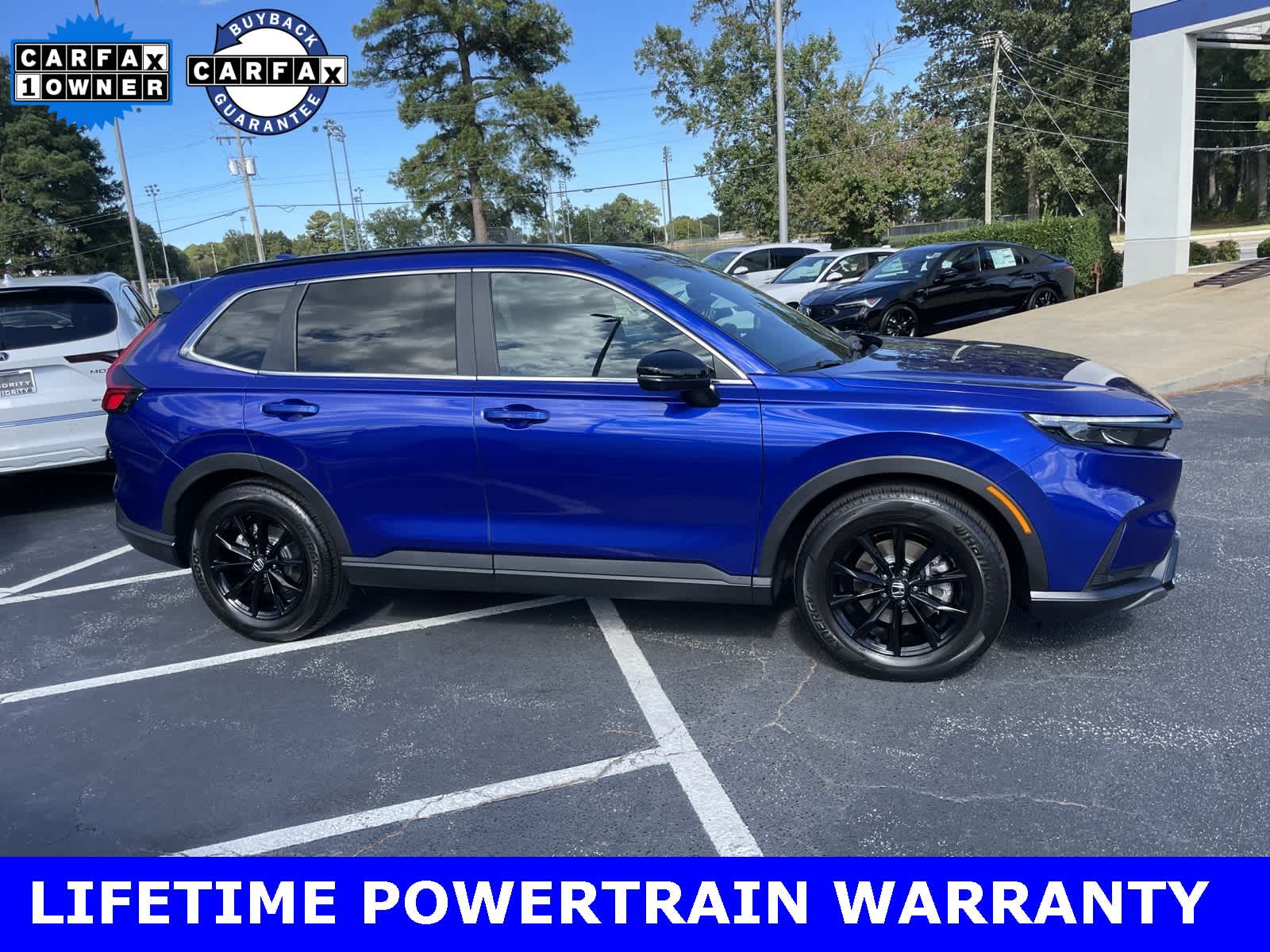 Thumbnail: 2024 Honda CR-V - 6