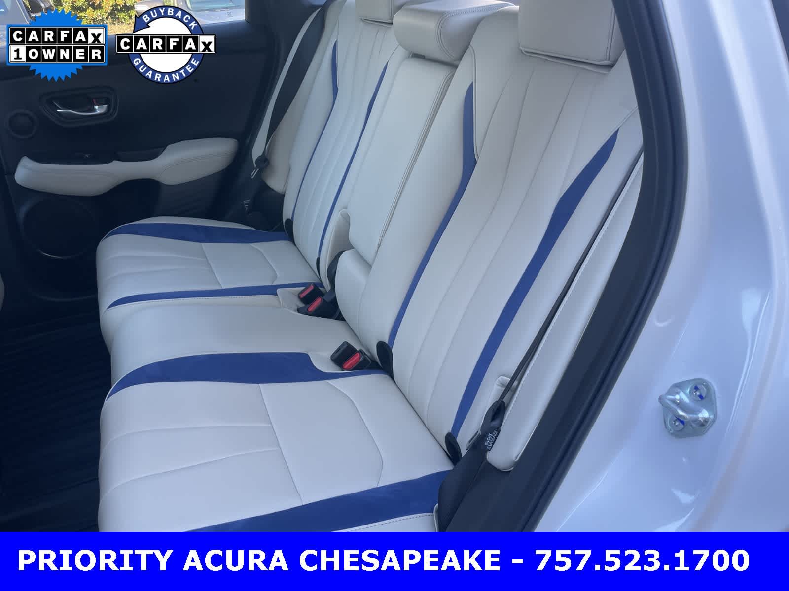 Thumbnail: 2025 Acura ADX - 23