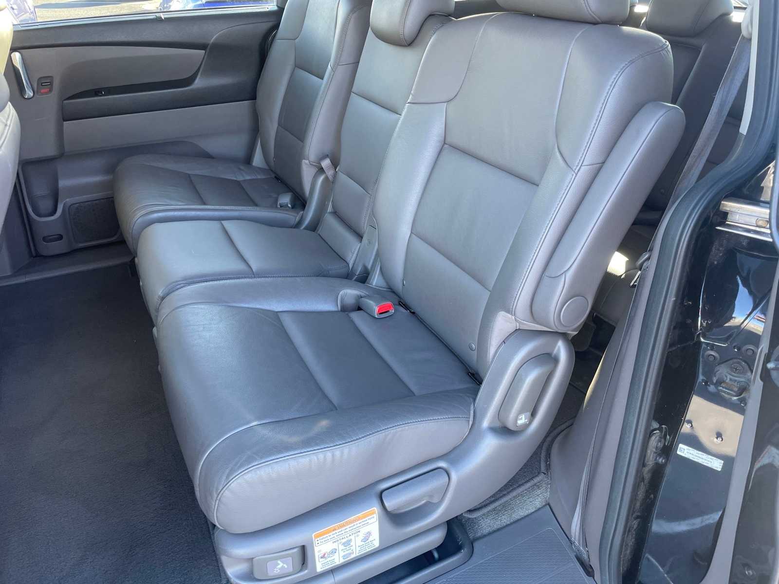 Thumbnail: 2016 Honda Odyssey - 23