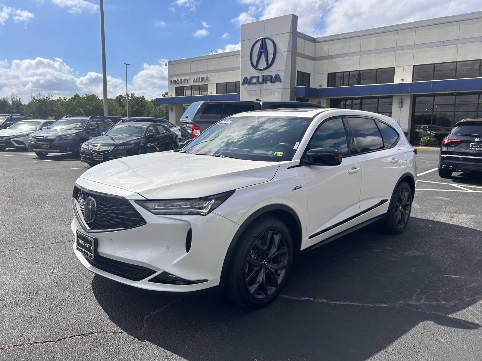 2024 Acura MDX Base -
                Chesapeake, VA