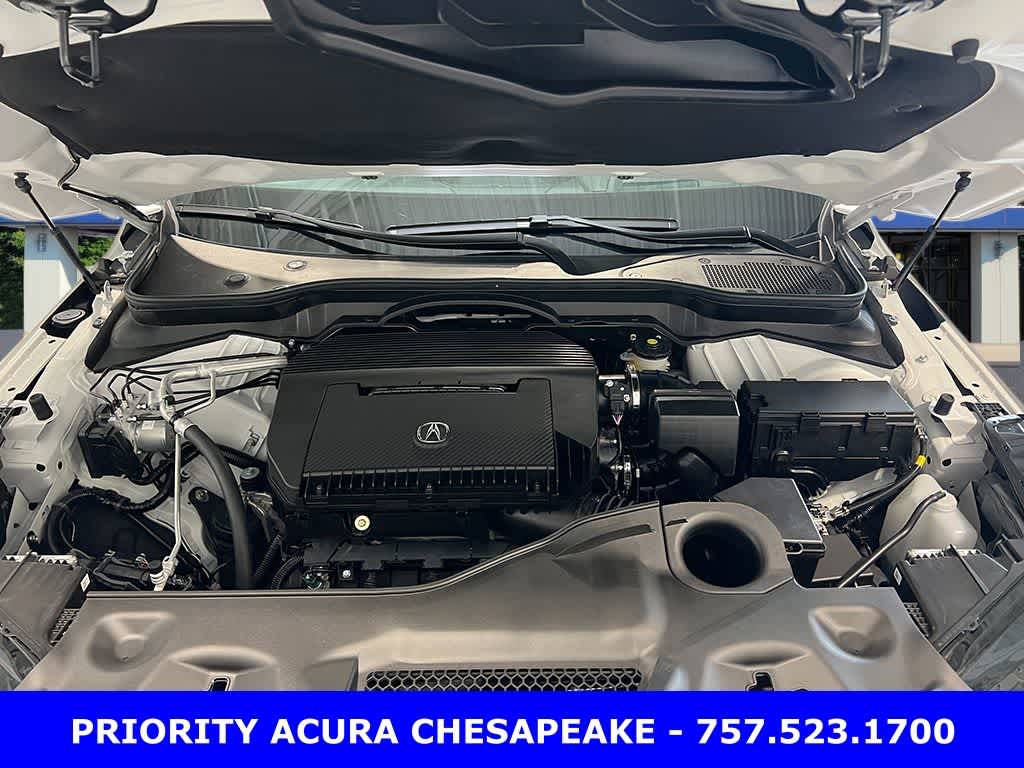 Thumbnail: 2026 Acura MDX - 13