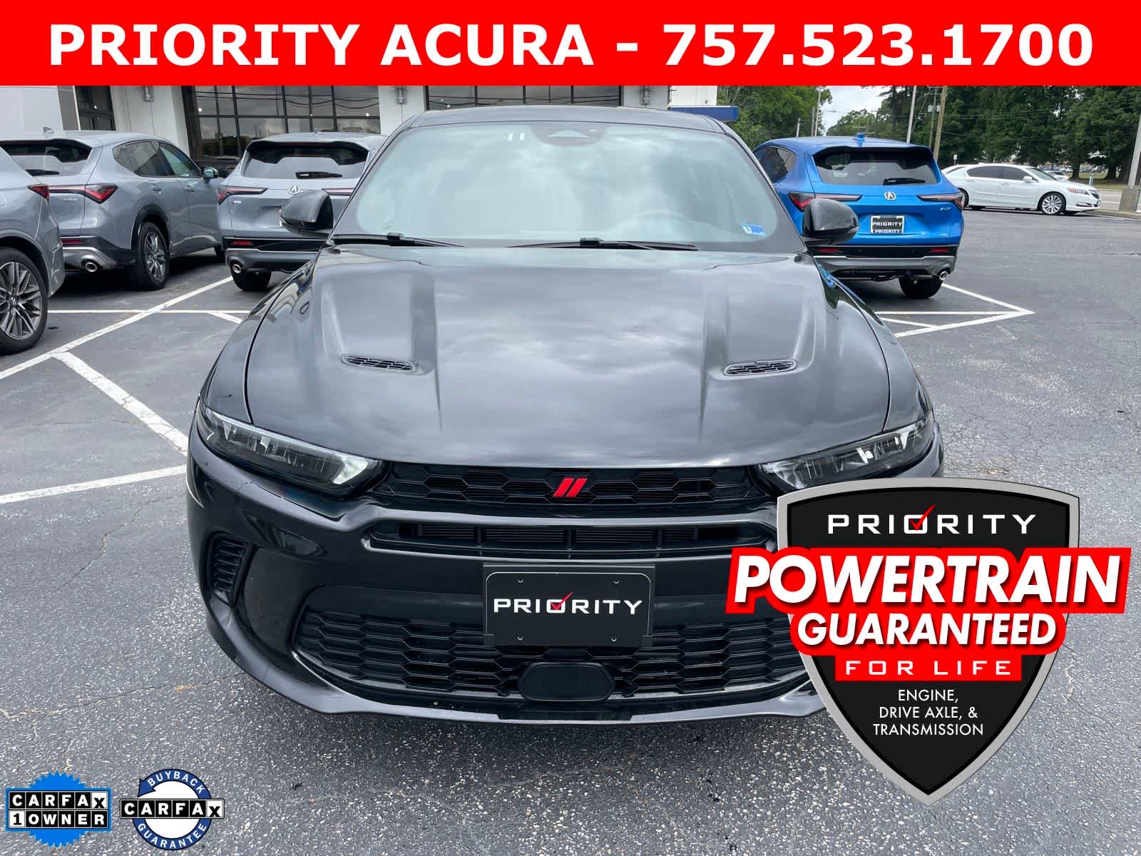 Thumbnail: 2024 Dodge Hornet - 8