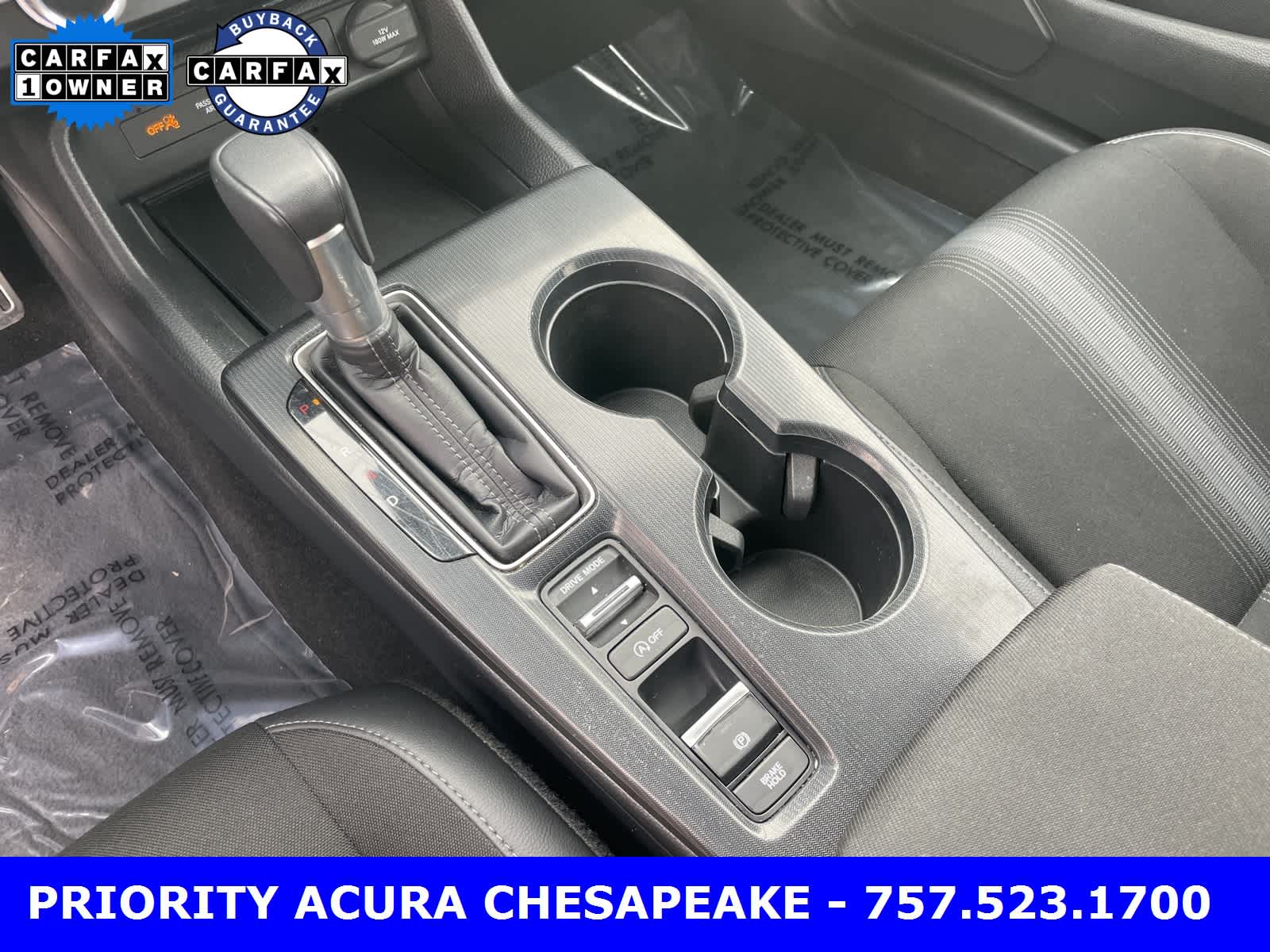 Thumbnail: 2024 Honda Civic - 19