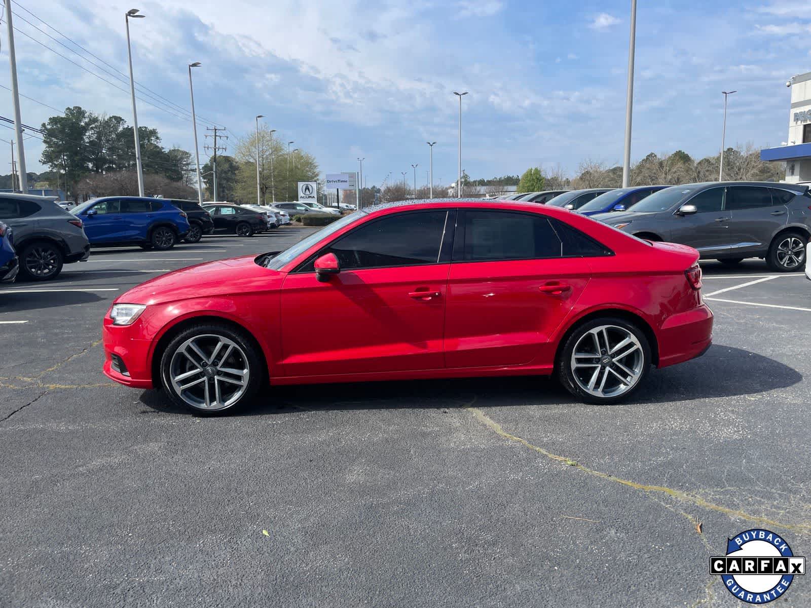 Thumbnail: 2020 Audi A3 - 2