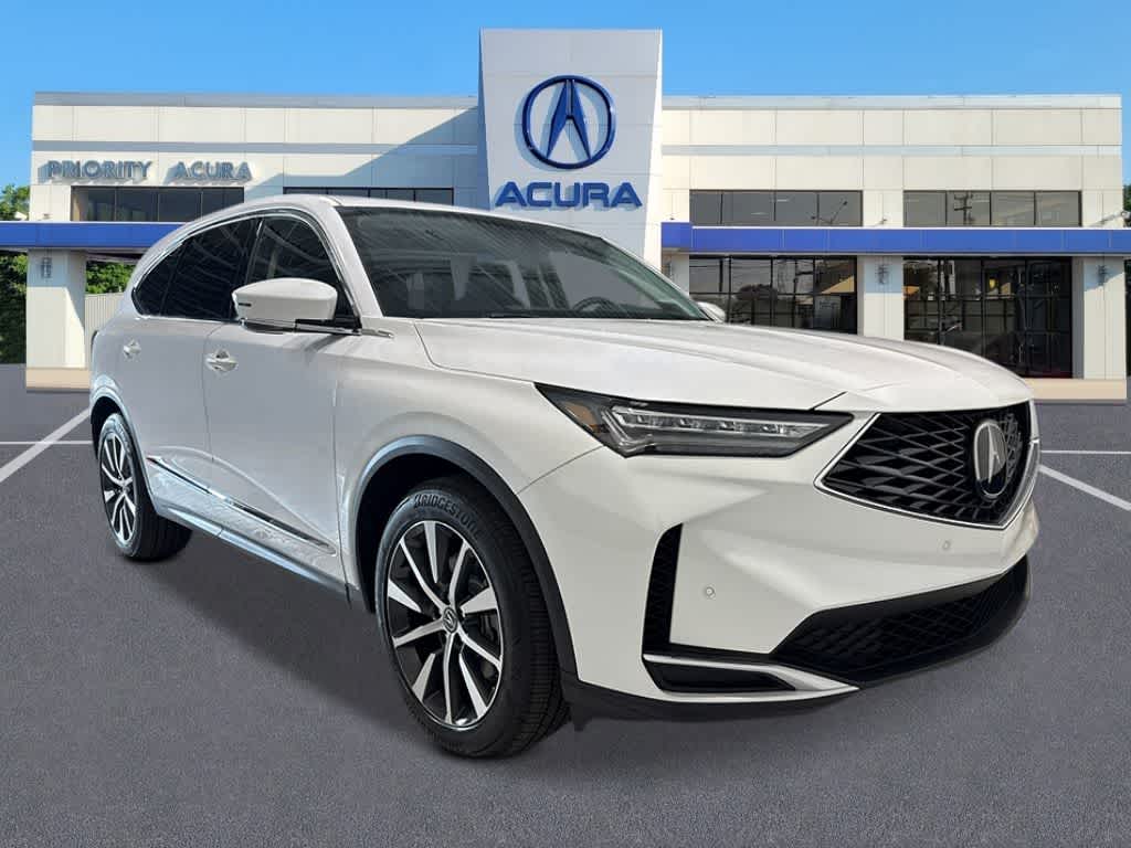 Thumbnail: 2026 Acura MDX - 7