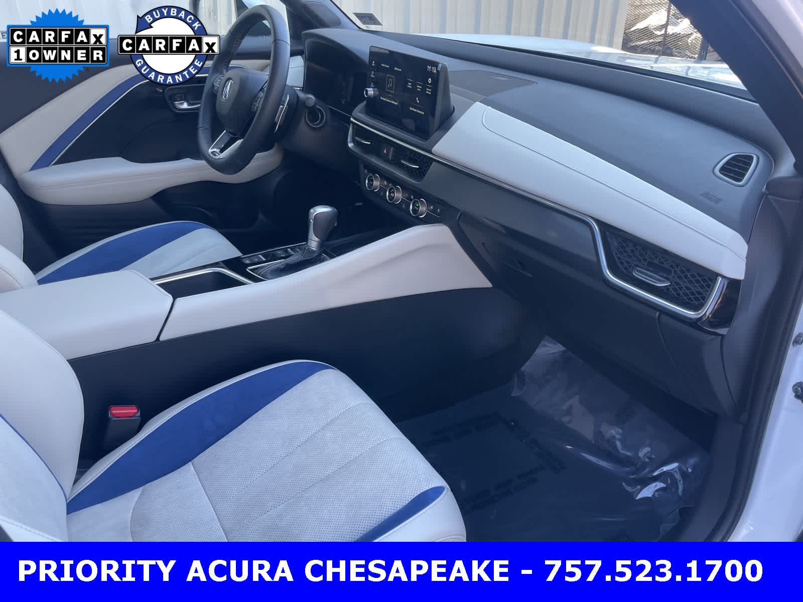 Thumbnail: 2025 Acura ADX - 26