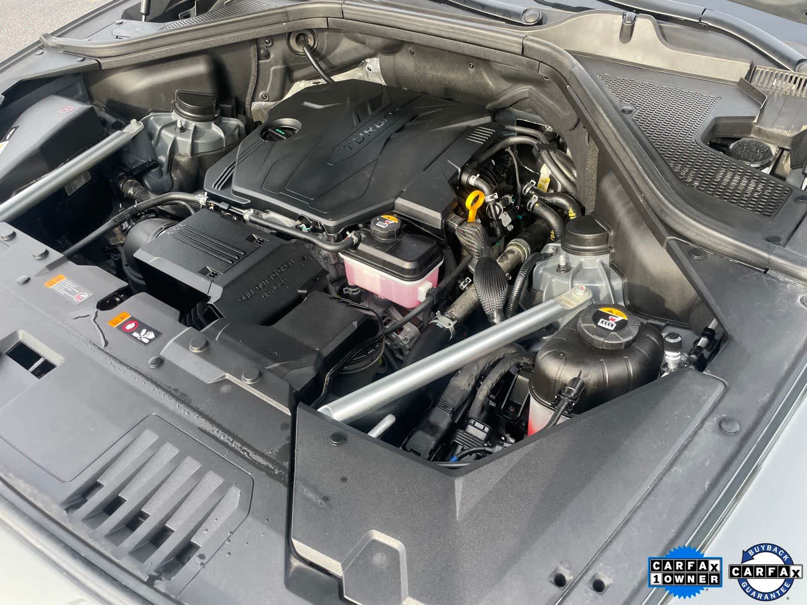 Thumbnail: 2025 Genesis GV80 - 25