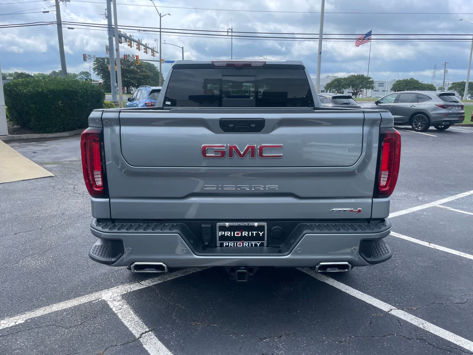 Thumbnail: 2024 GMC Sierra 1500 - 4