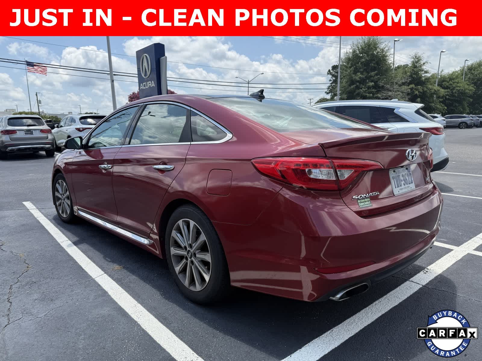 Thumbnail: 2016 Hyundai Sonata - 6