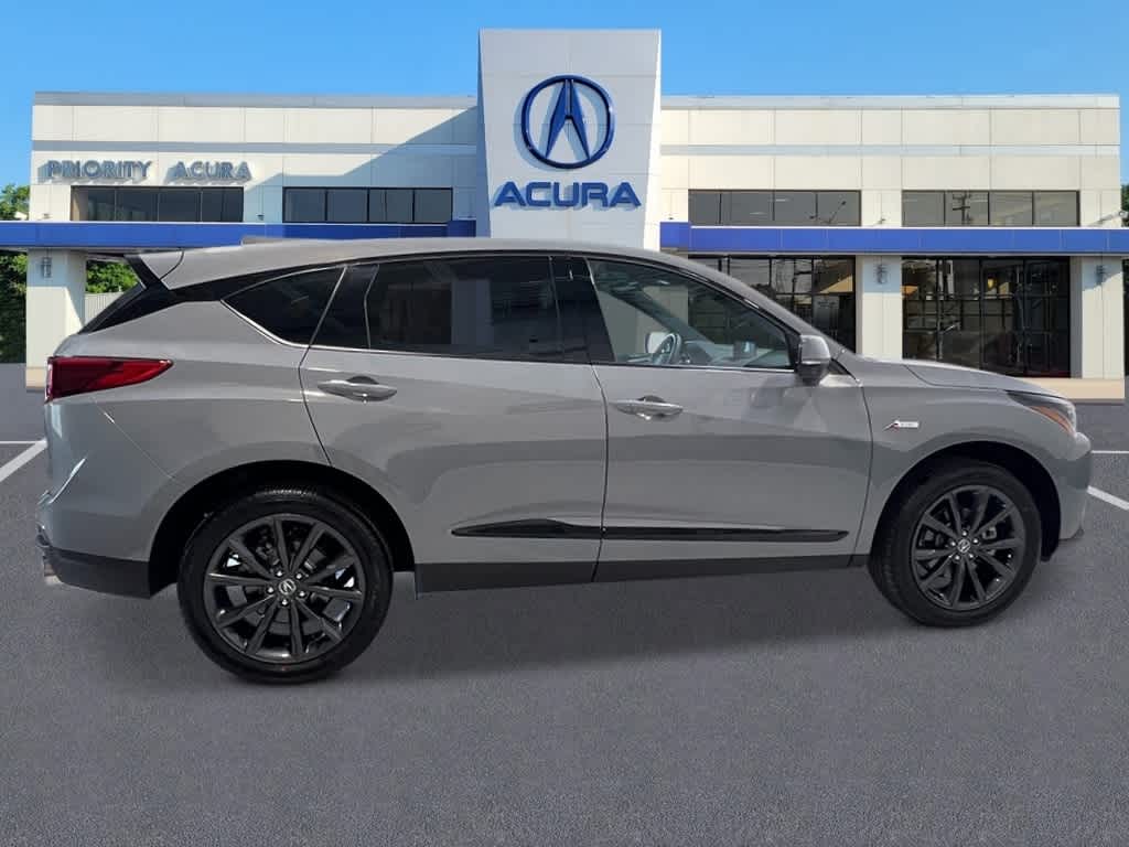 Thumbnail: 2026 Acura RDX - 8