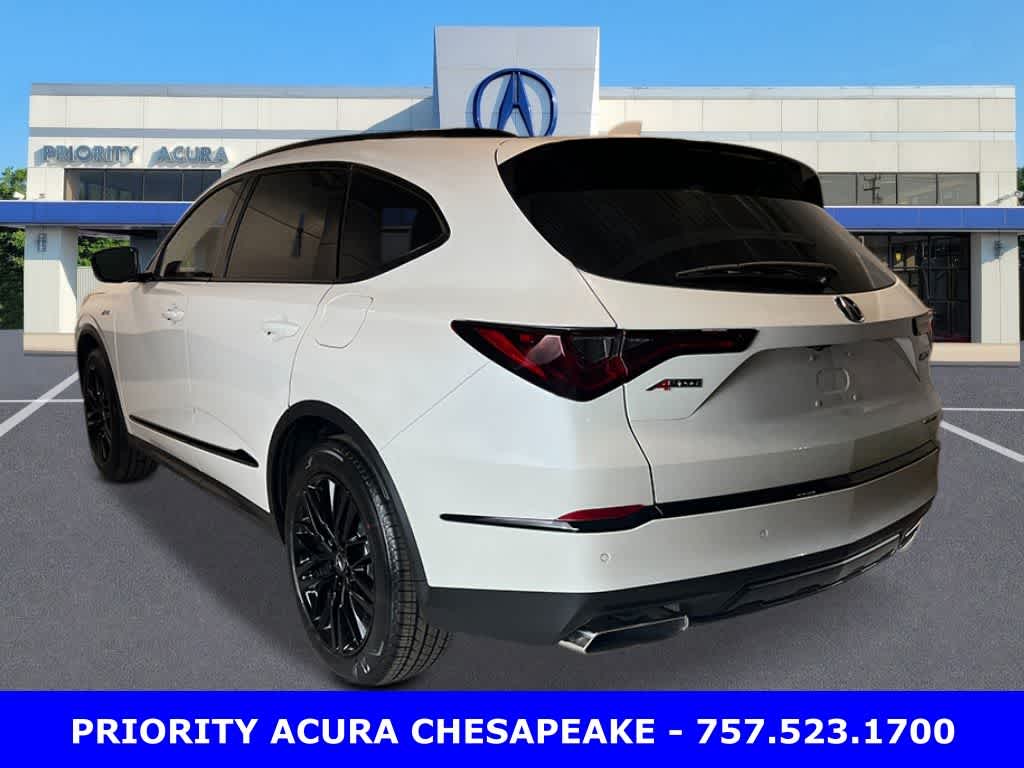 Thumbnail: 2026 Acura MDX - 3