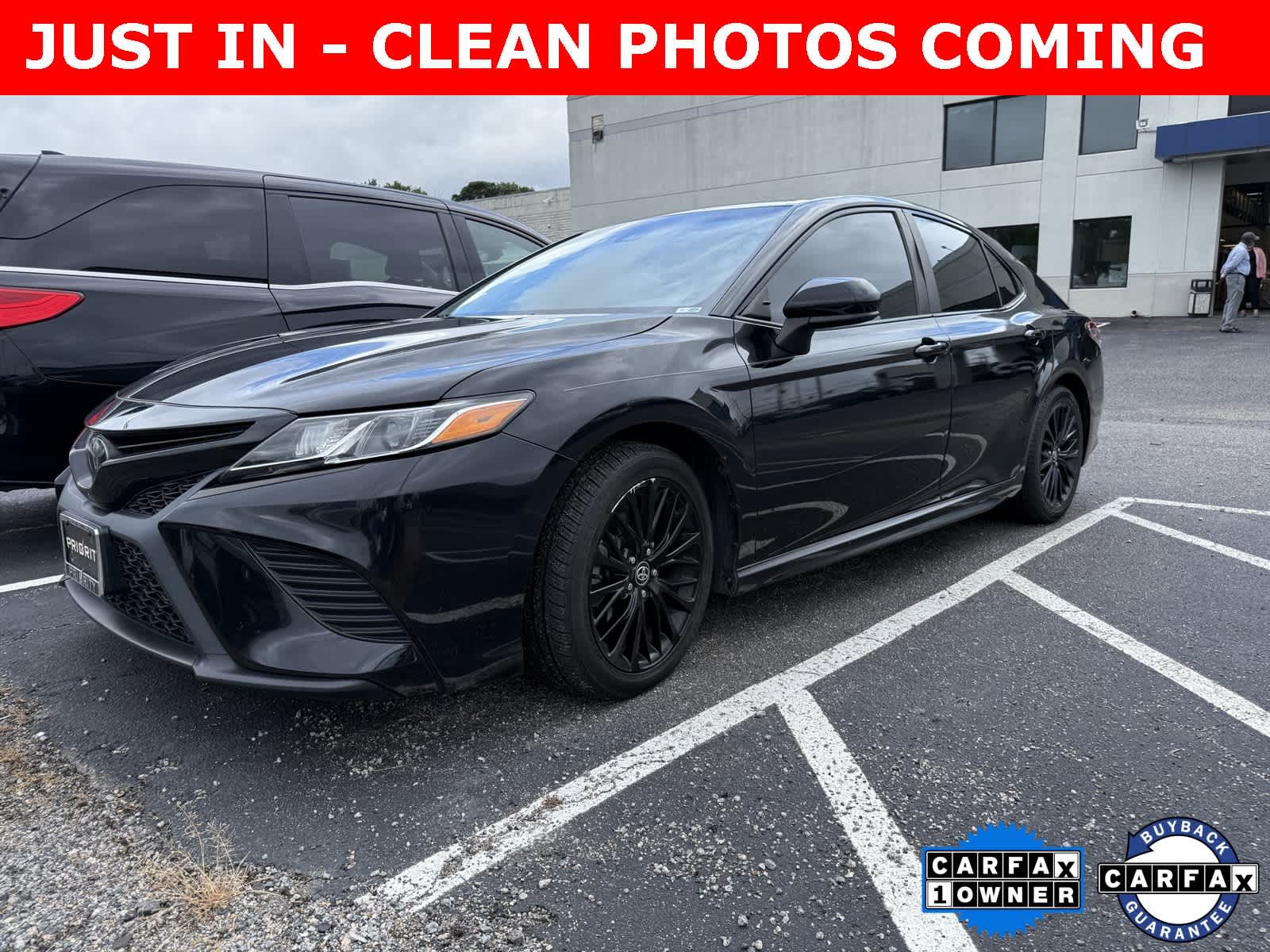 Thumbnail: 2020 Toyota Camry - 1