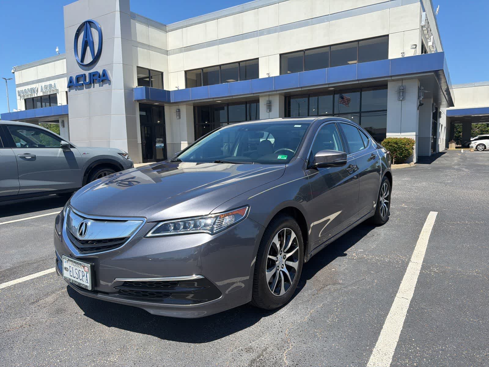Thumbnail: 2017 Acura TLX - 2