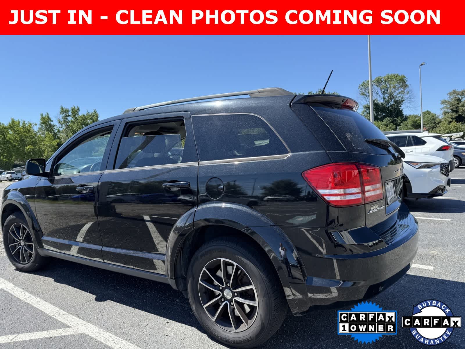 Thumbnail: 2017 Dodge Journey - 3