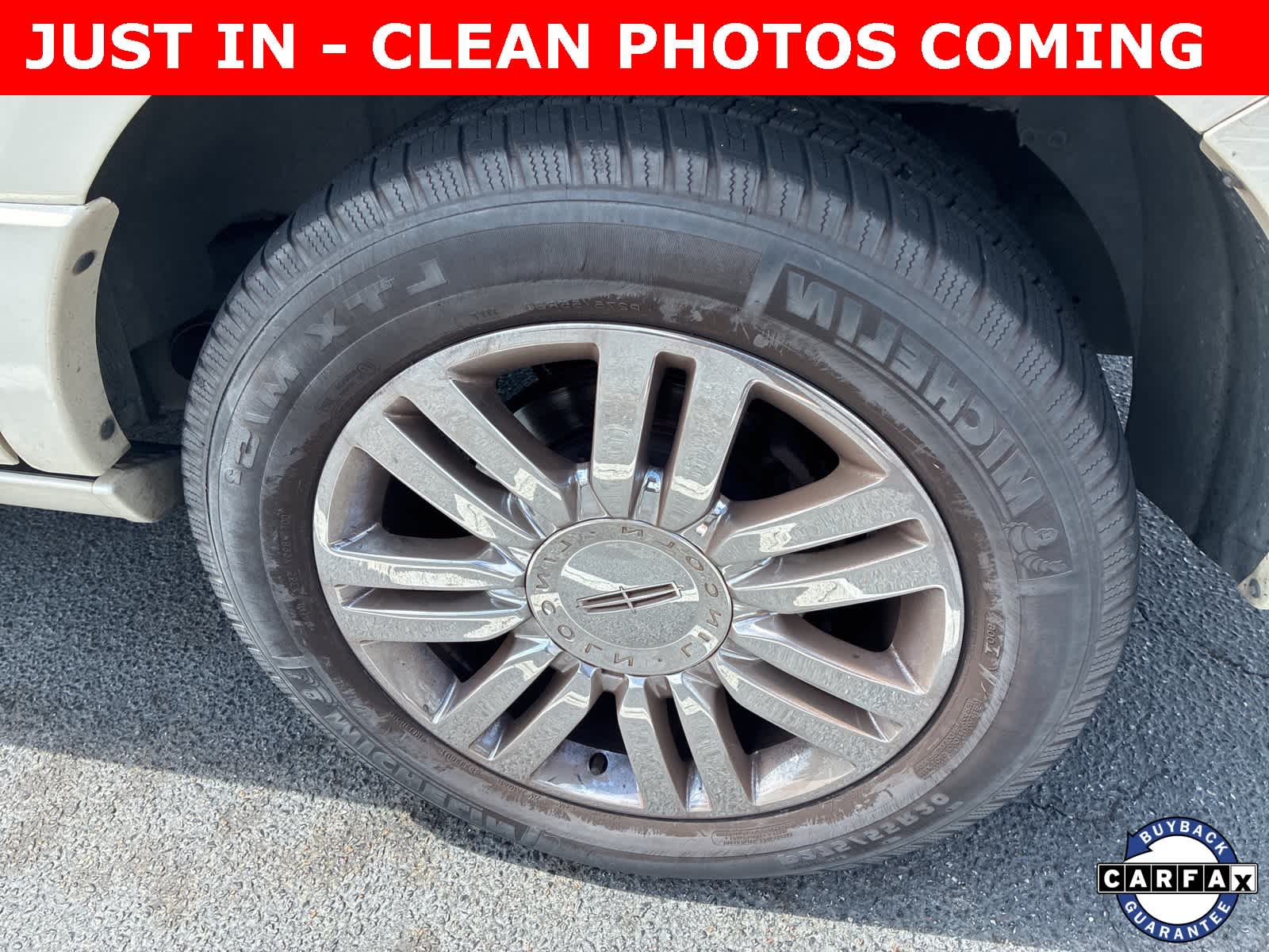 Thumbnail: 2008 Lincoln Navigator - 16