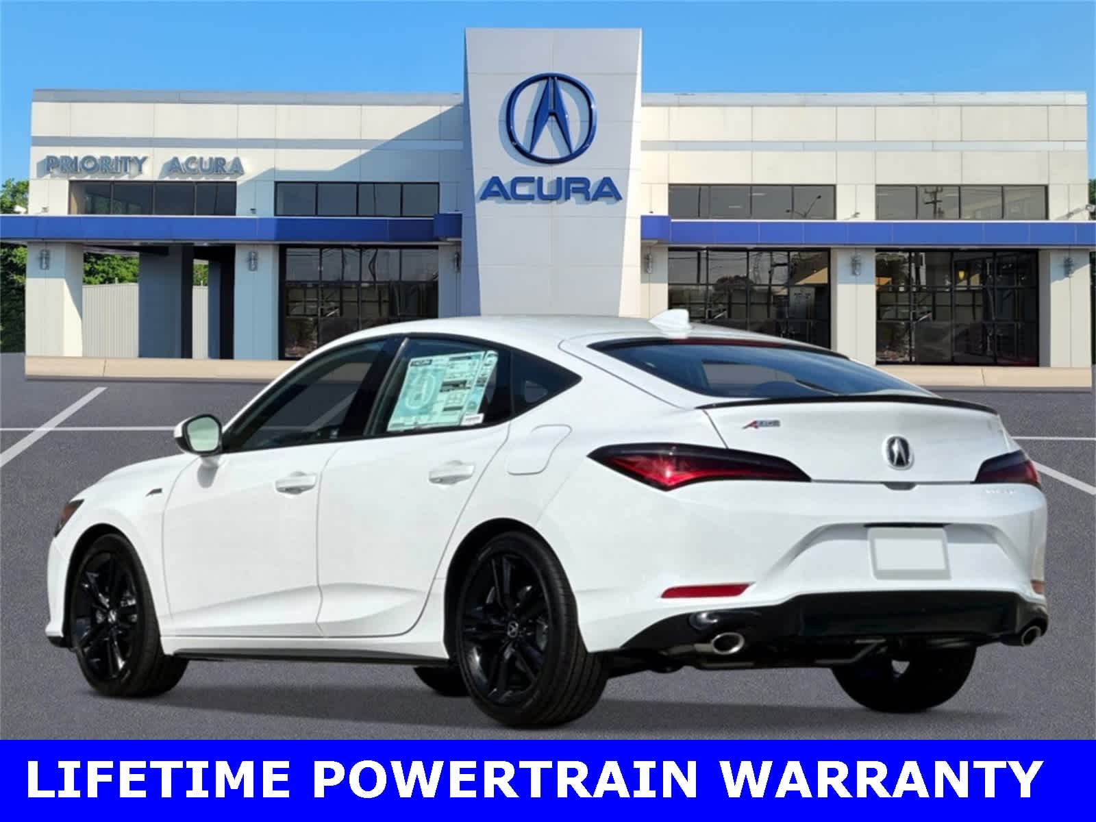 Thumbnail: 2026 Acura Integra - 3