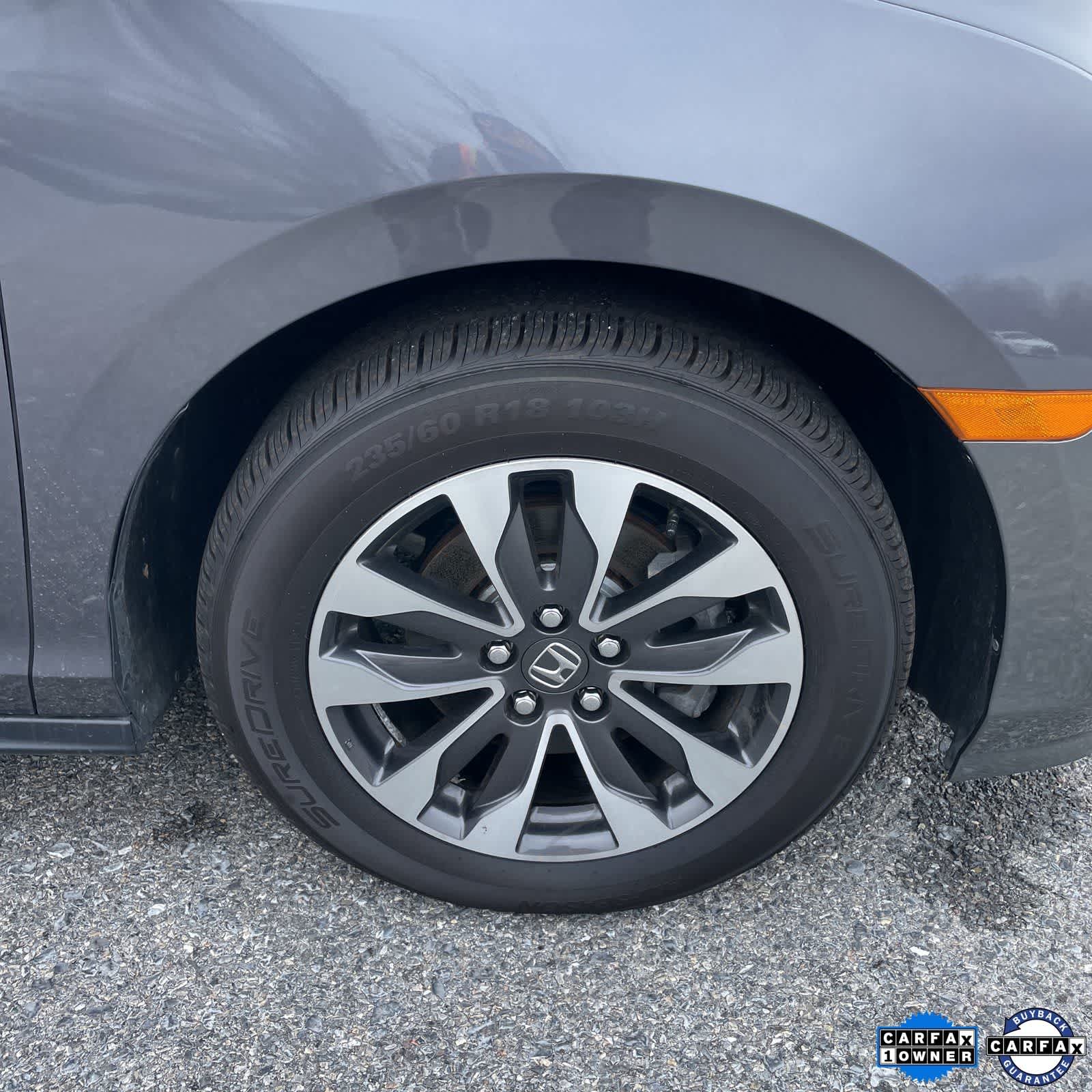 Thumbnail: 2024 Honda Odyssey - 16