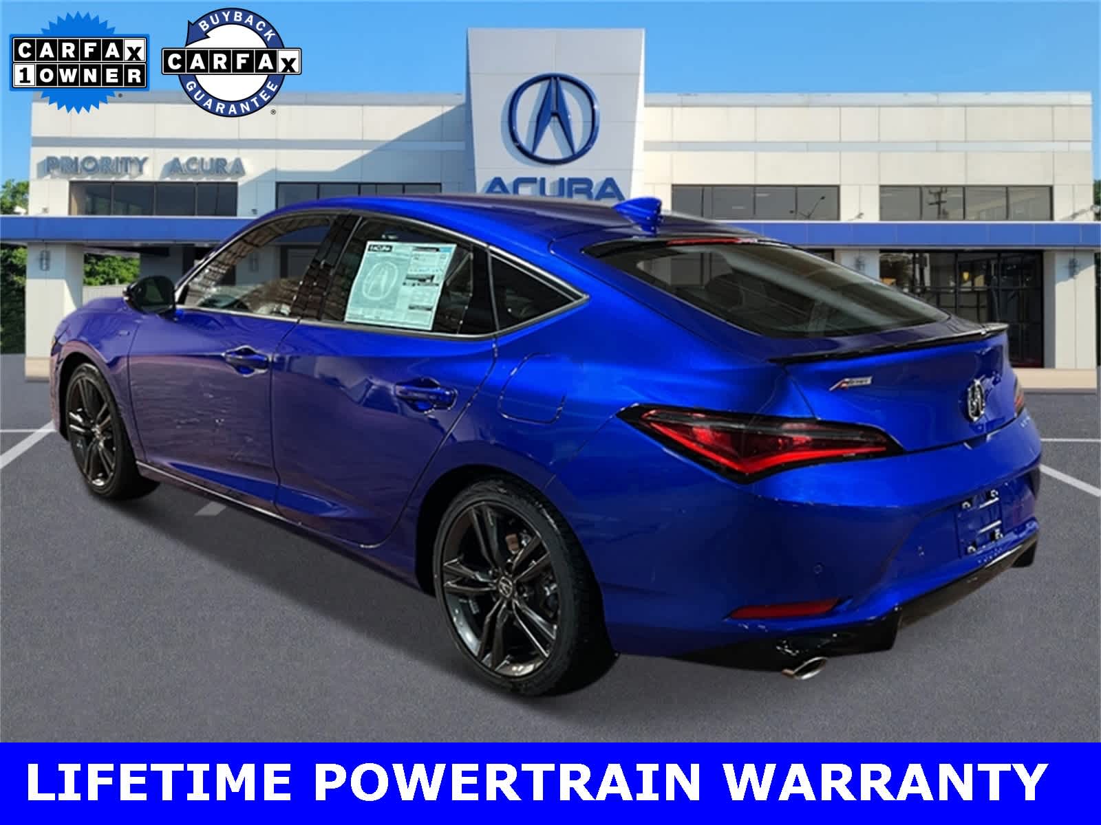 Thumbnail: 2025 Acura Integra - 3